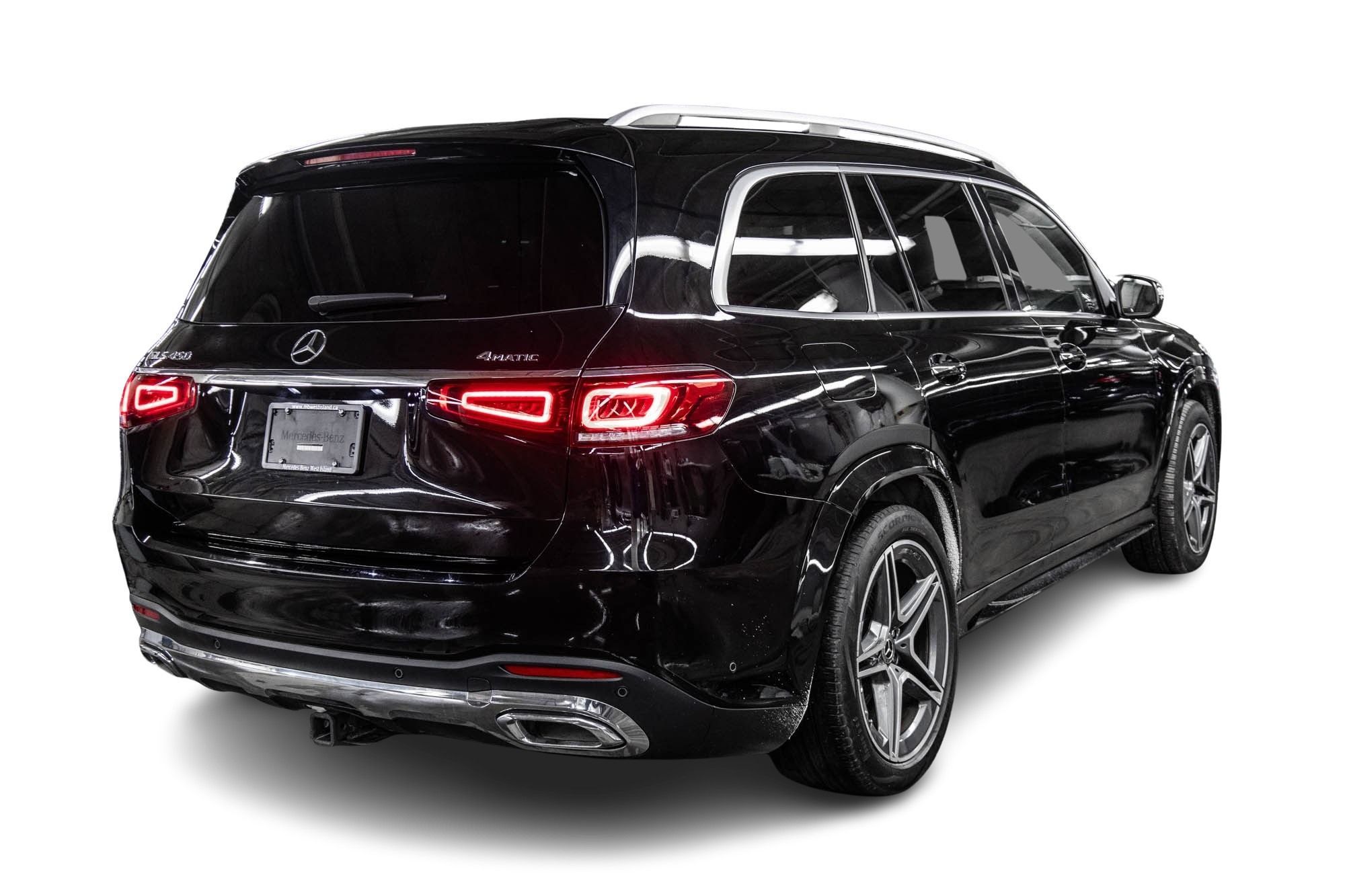 2023 Mercedes-Benz GLS450