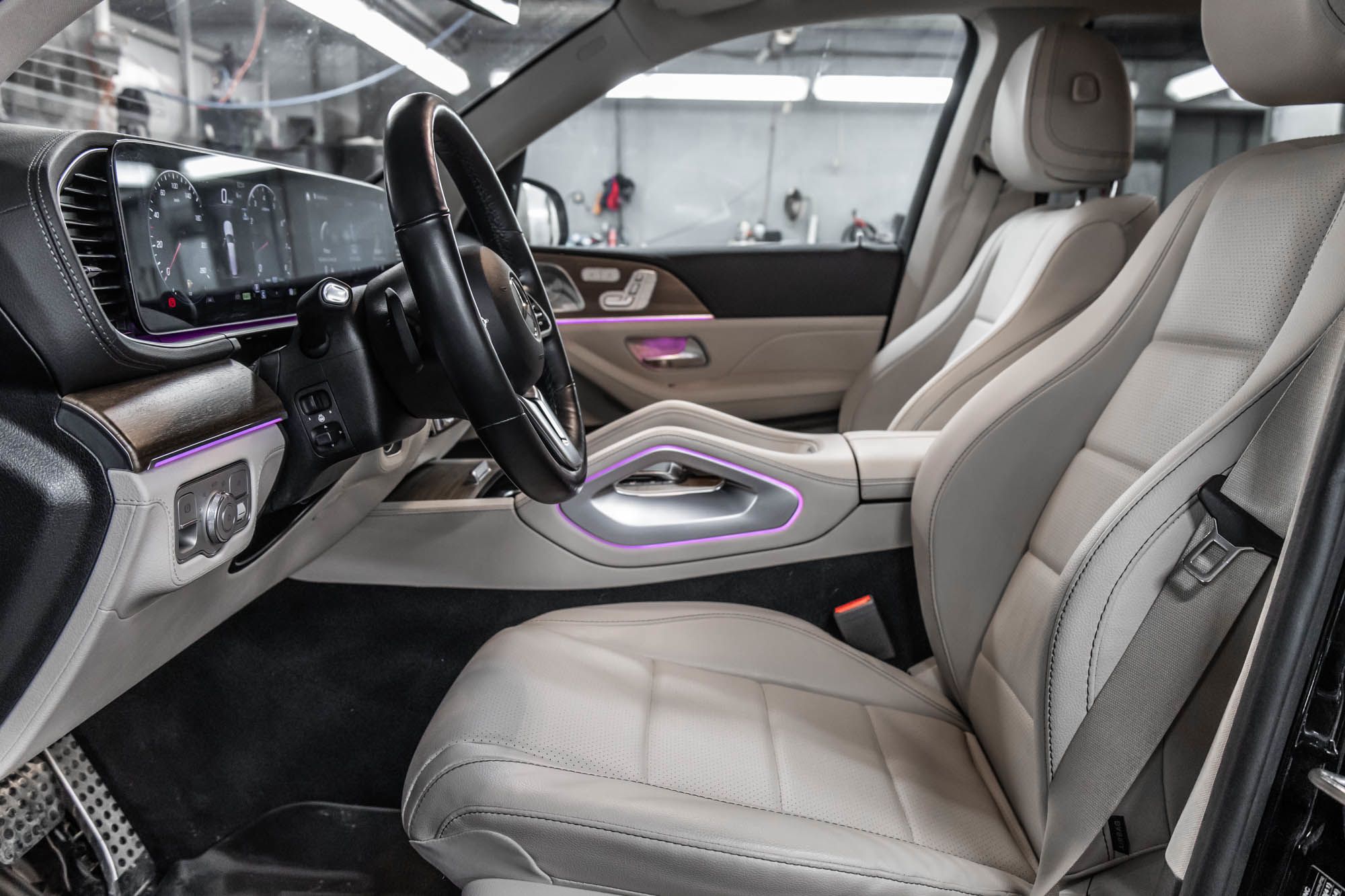 2023 Mercedes-Benz GLS450