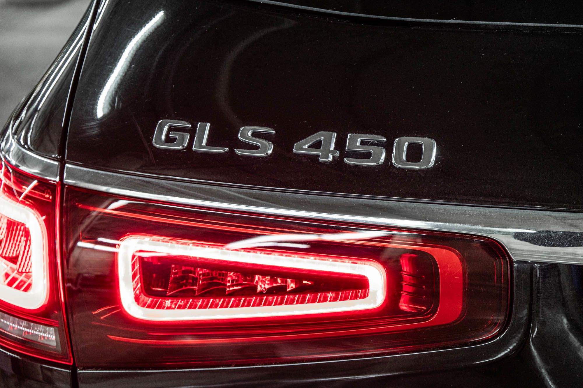 2023 Mercedes-Benz GLS450