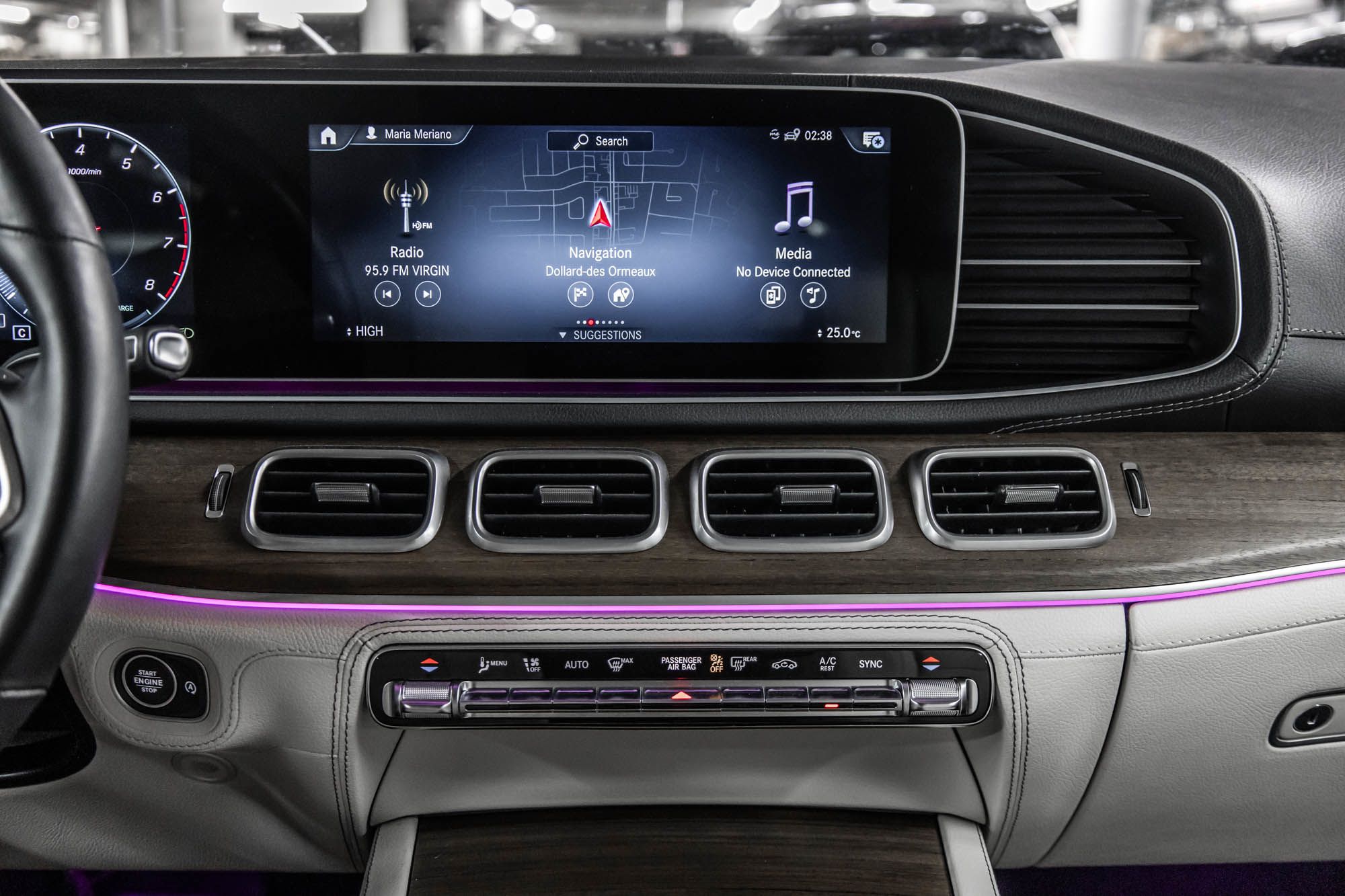 2023 Mercedes-Benz GLS450