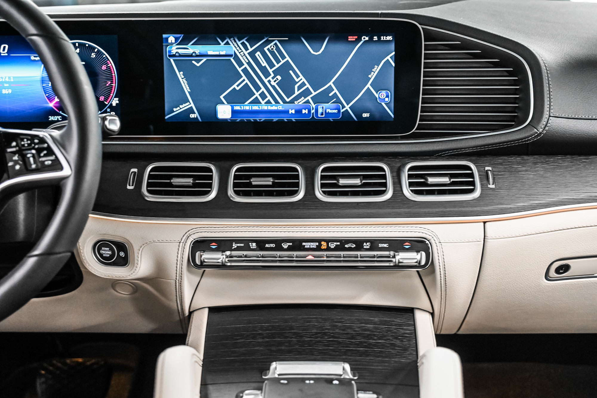 2024 Mercedes-Benz GLS450