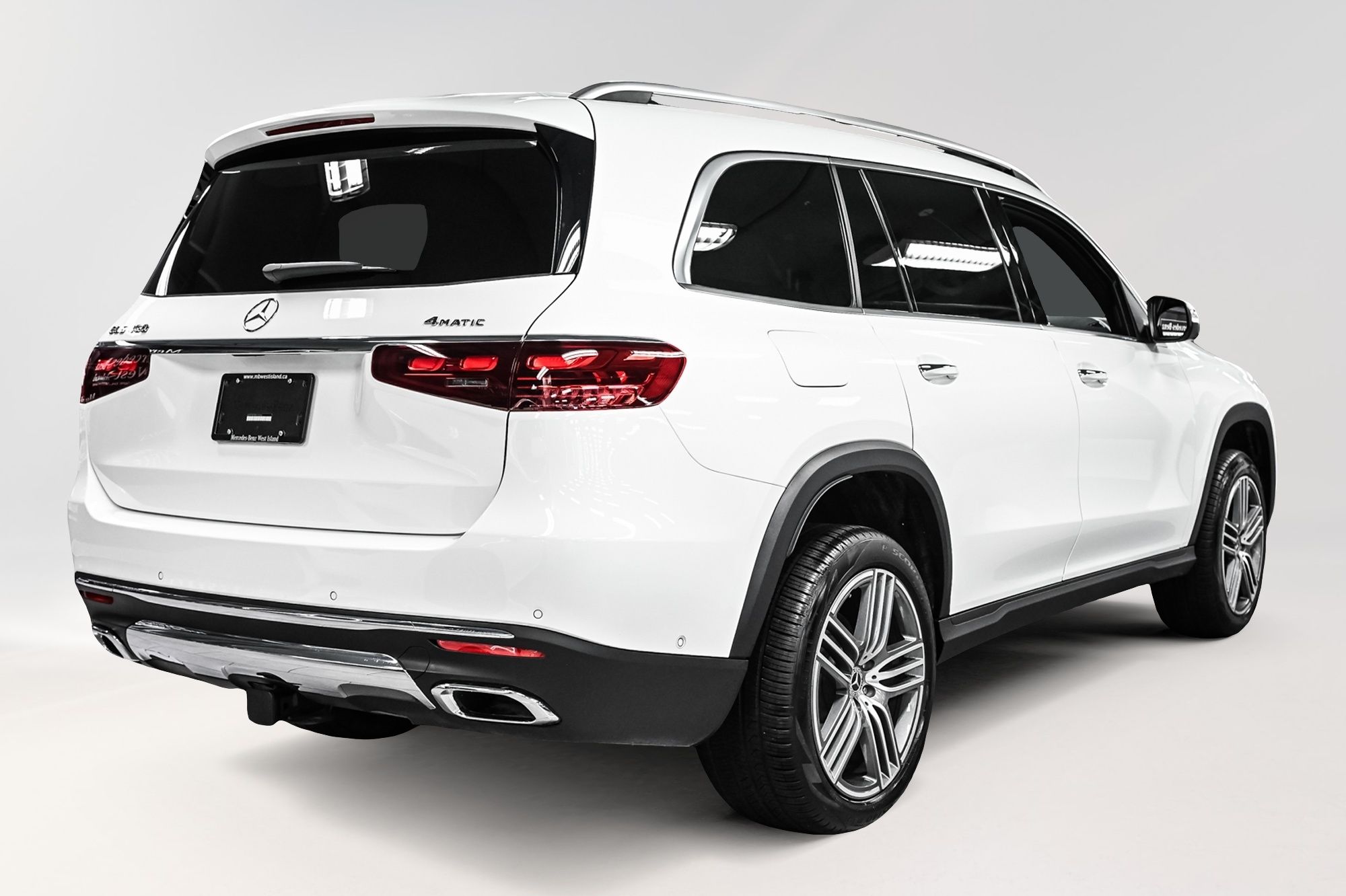 2024 Mercedes-Benz GLS450