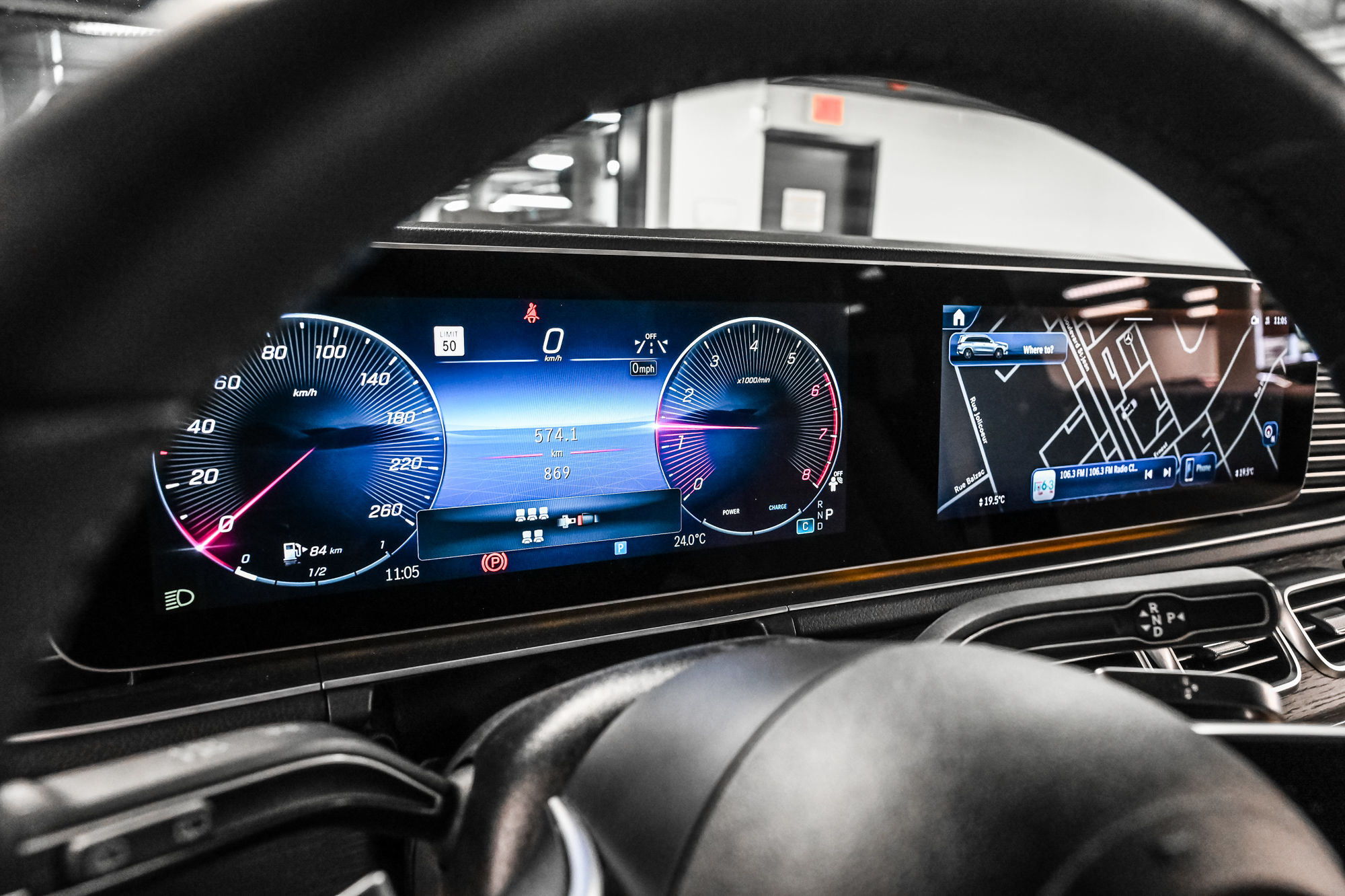 2024 Mercedes-Benz GLS450