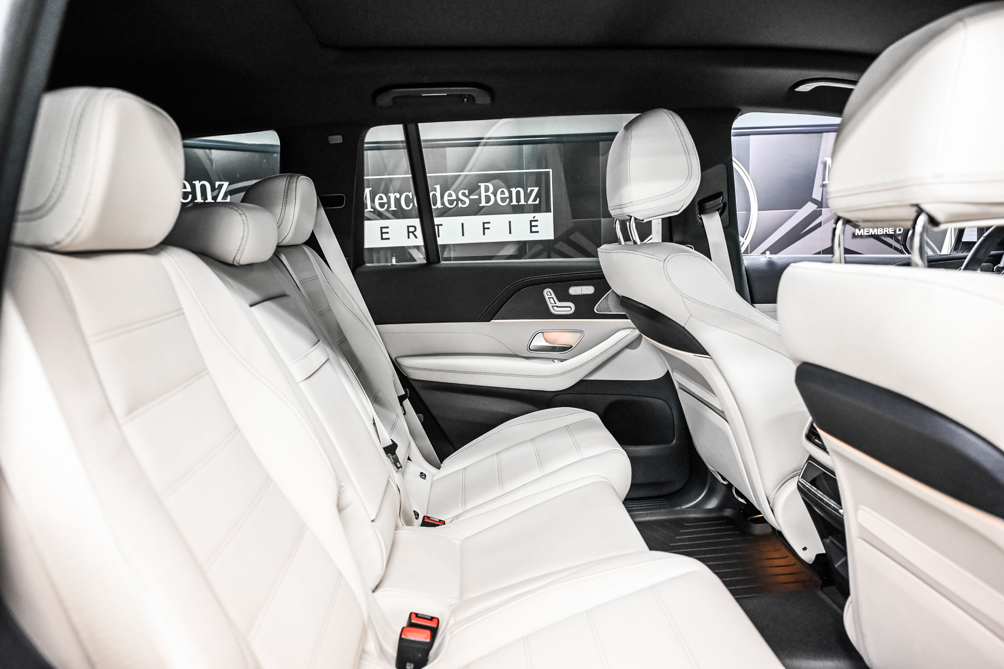 2024 Mercedes-Benz GLS450