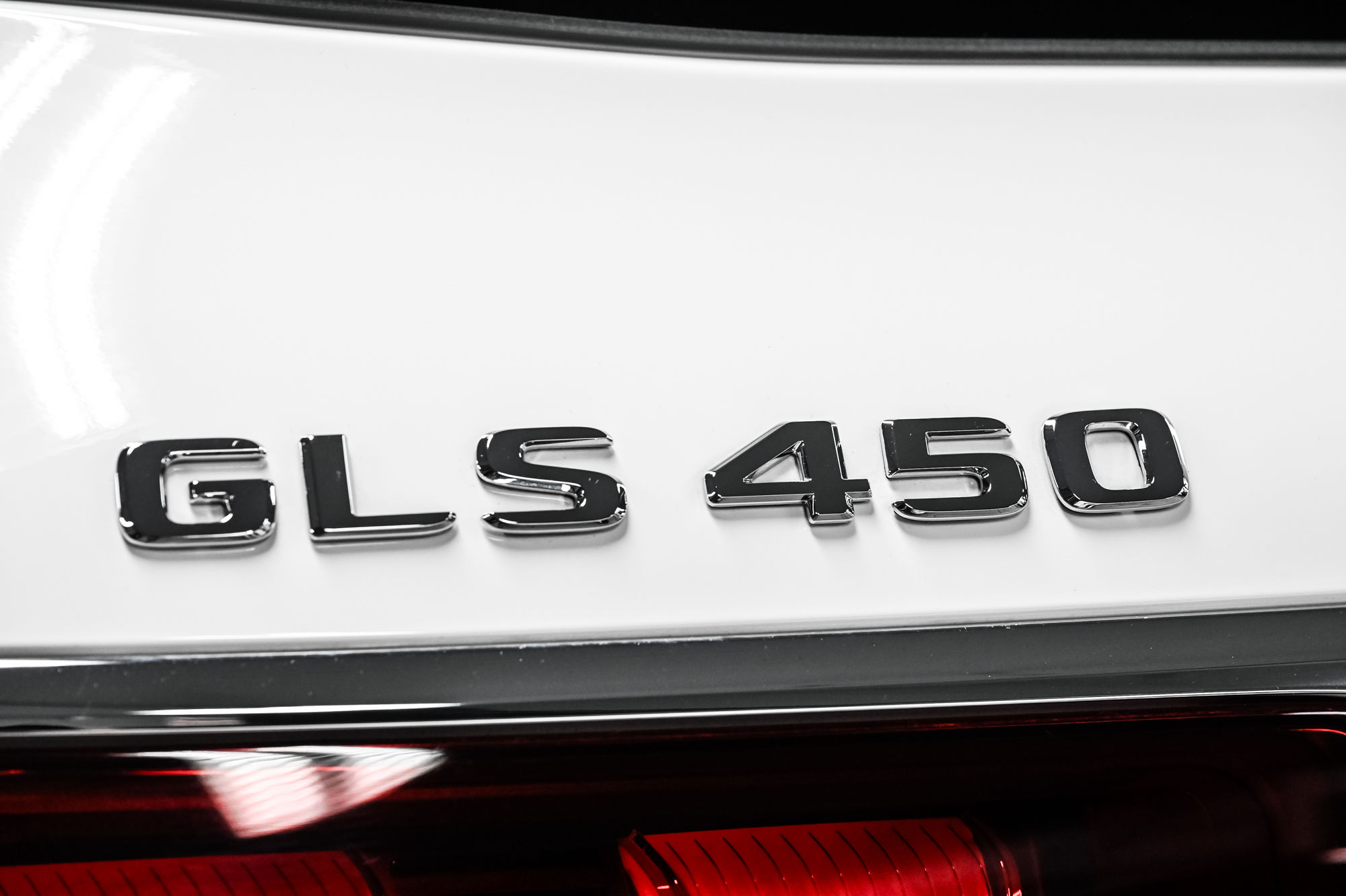 2024 Mercedes-Benz GLS450
