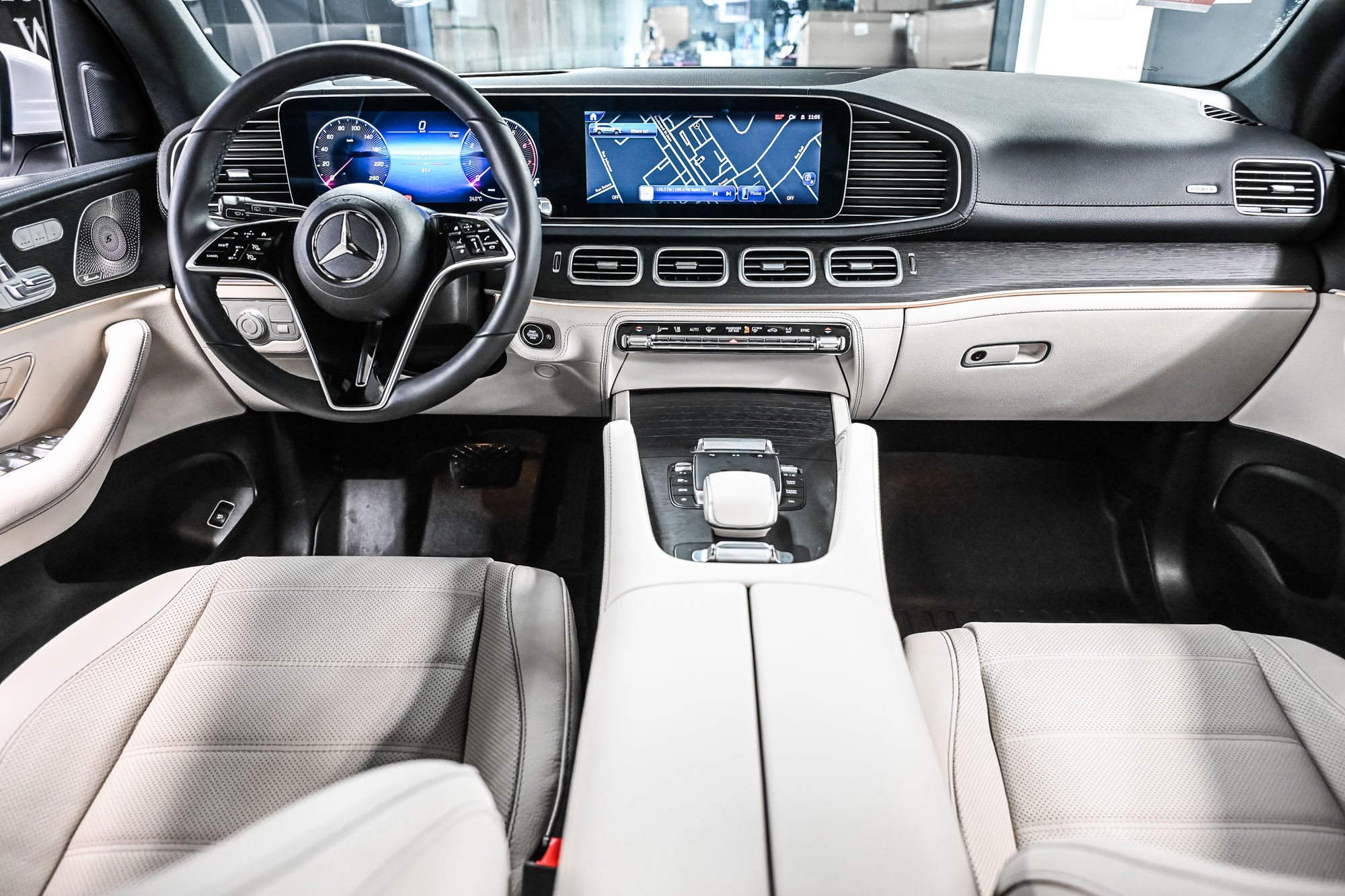 2024 Mercedes-Benz GLS450