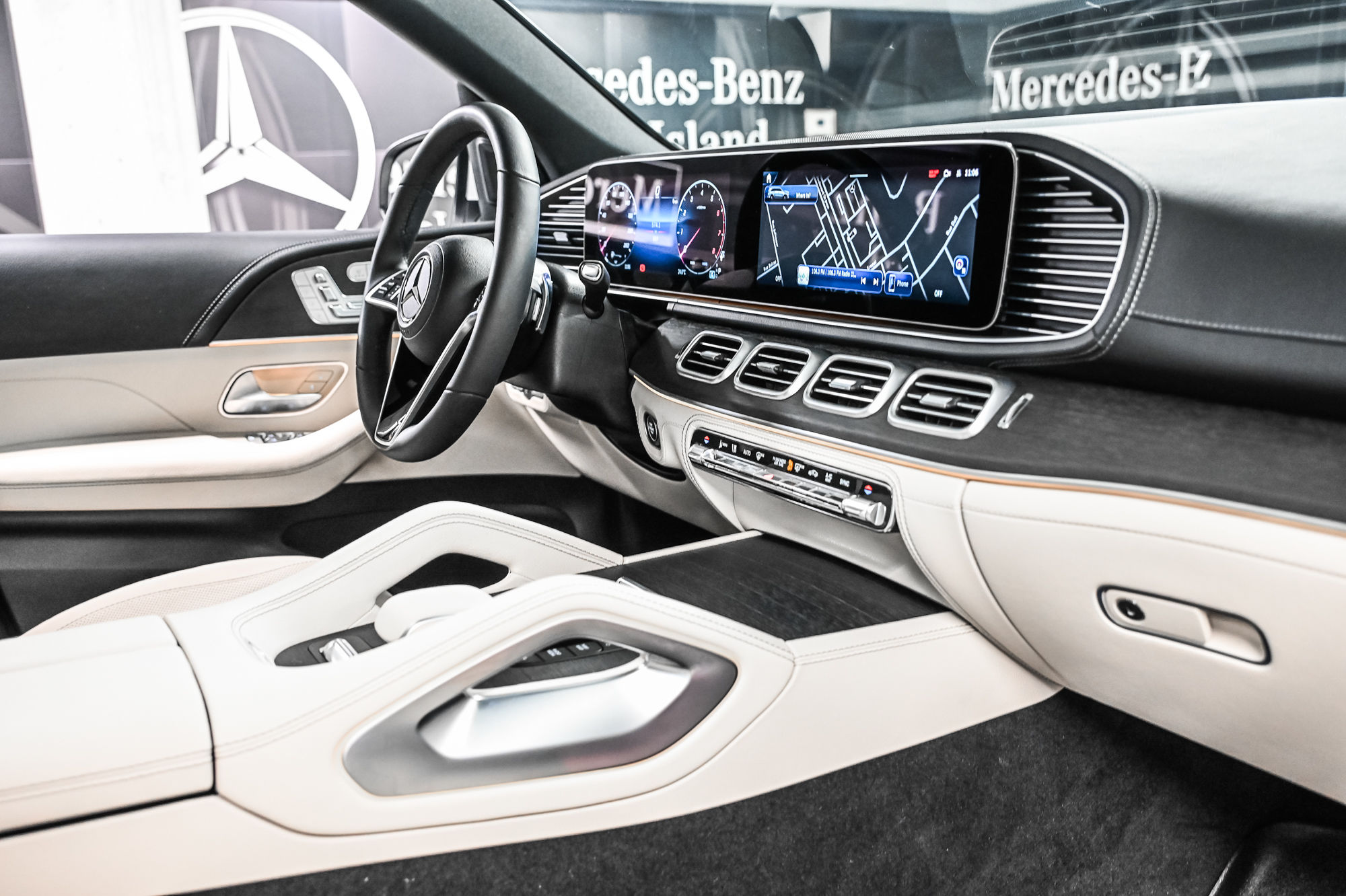 2024 Mercedes-Benz GLS450