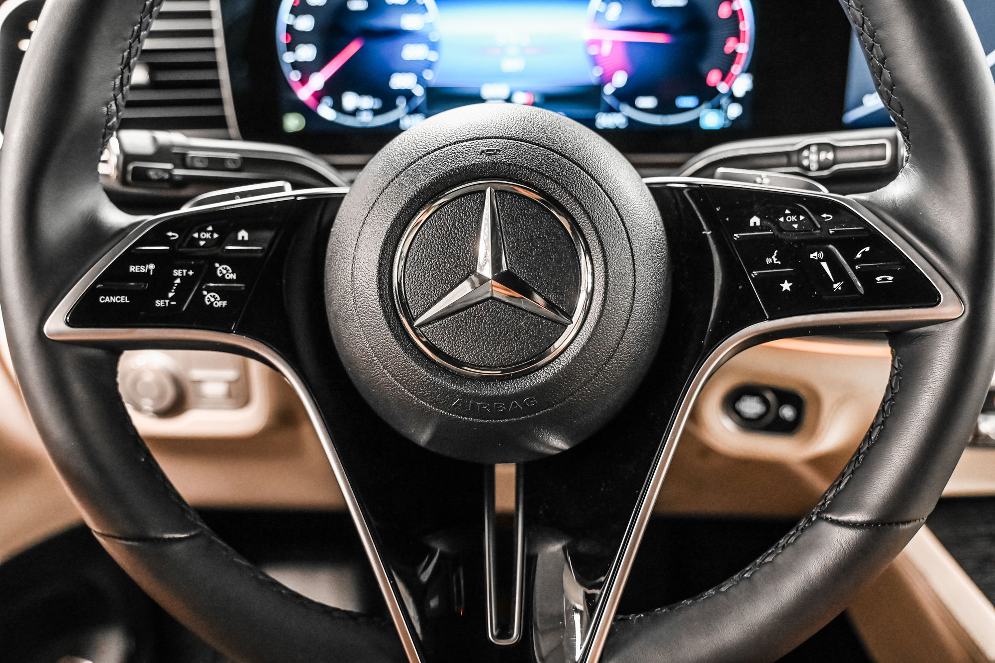 2024 Mercedes-Benz GLS450