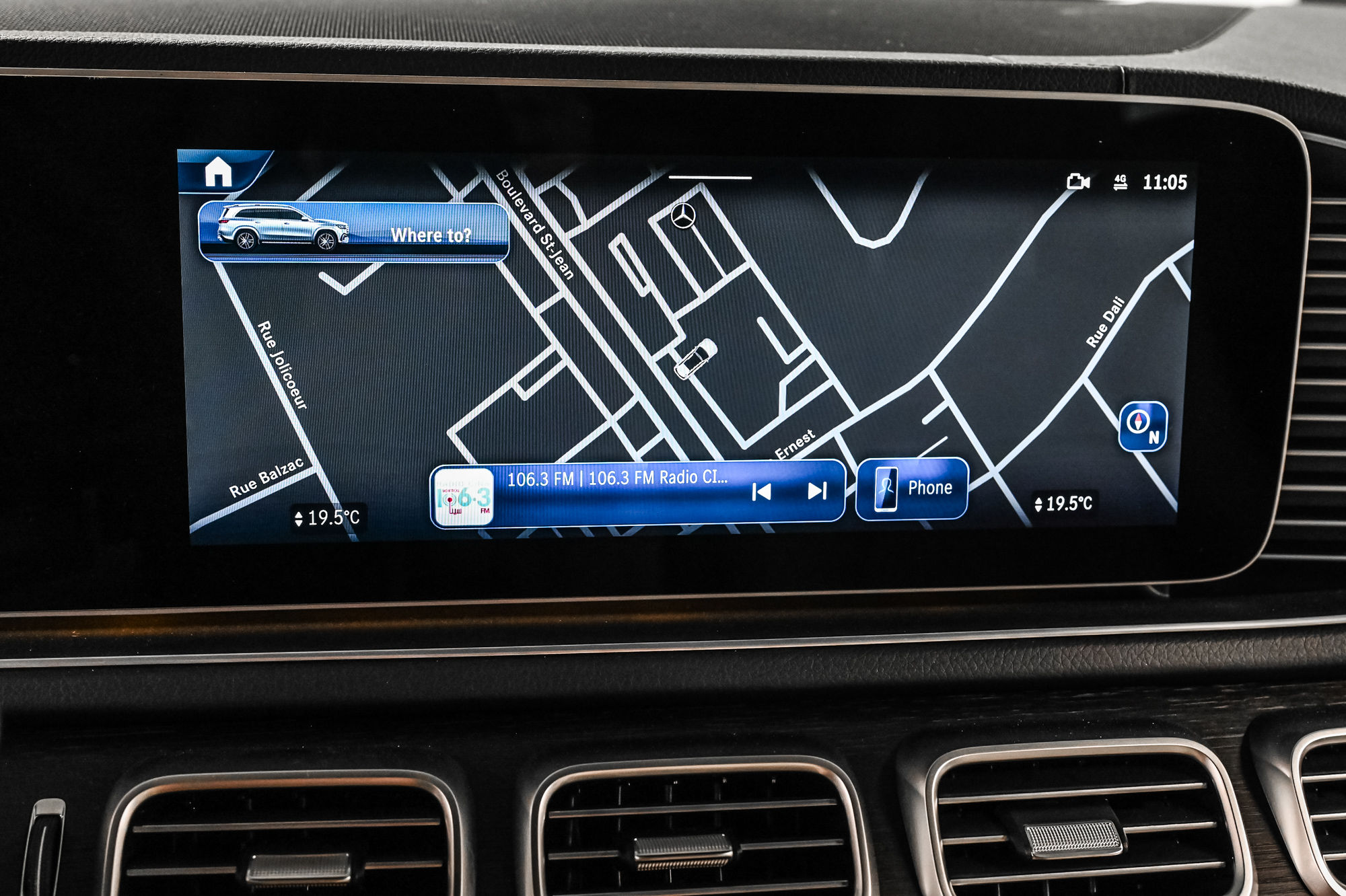 2024 Mercedes-Benz GLS450