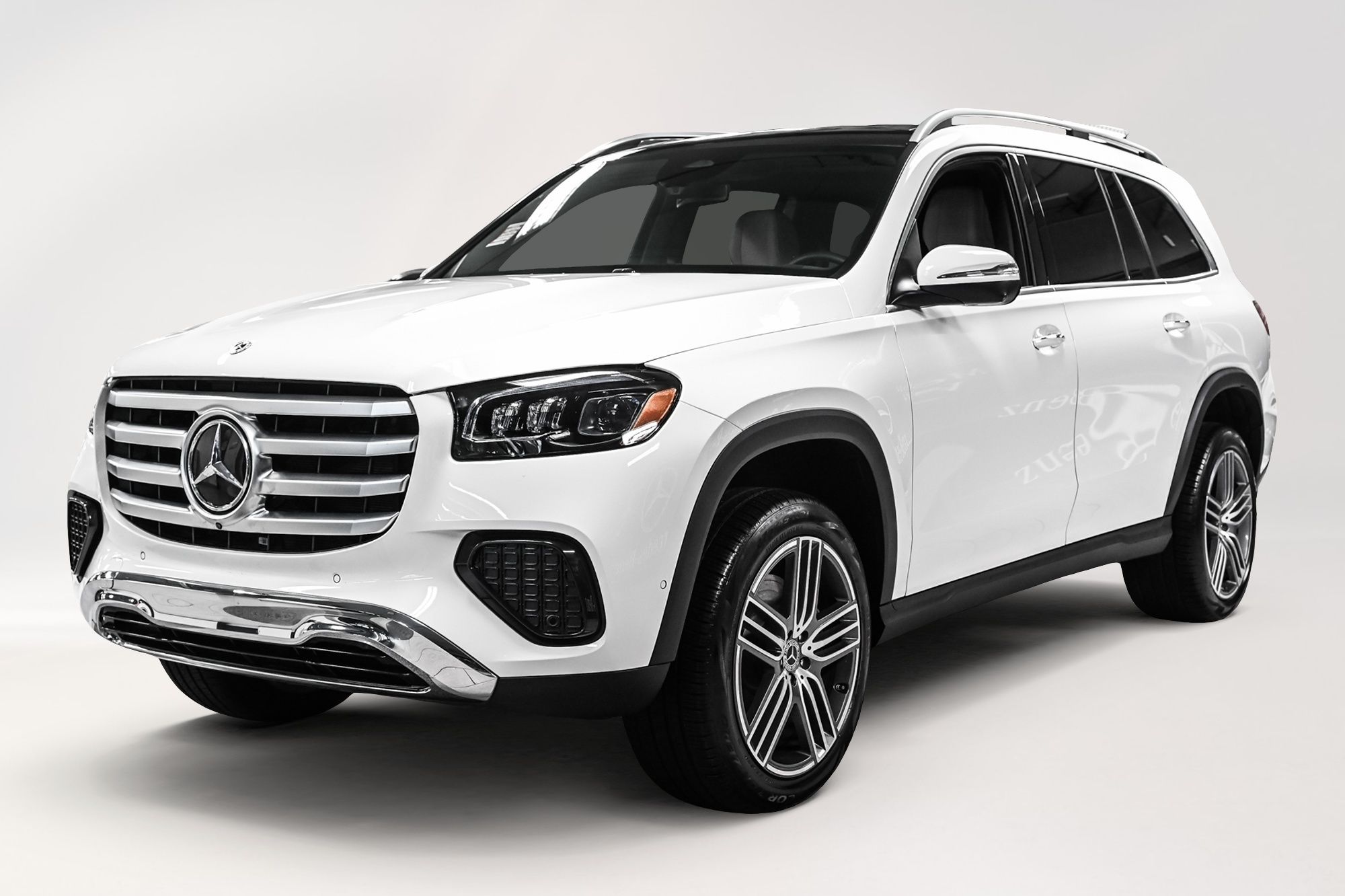 2024 Mercedes-Benz GLS450