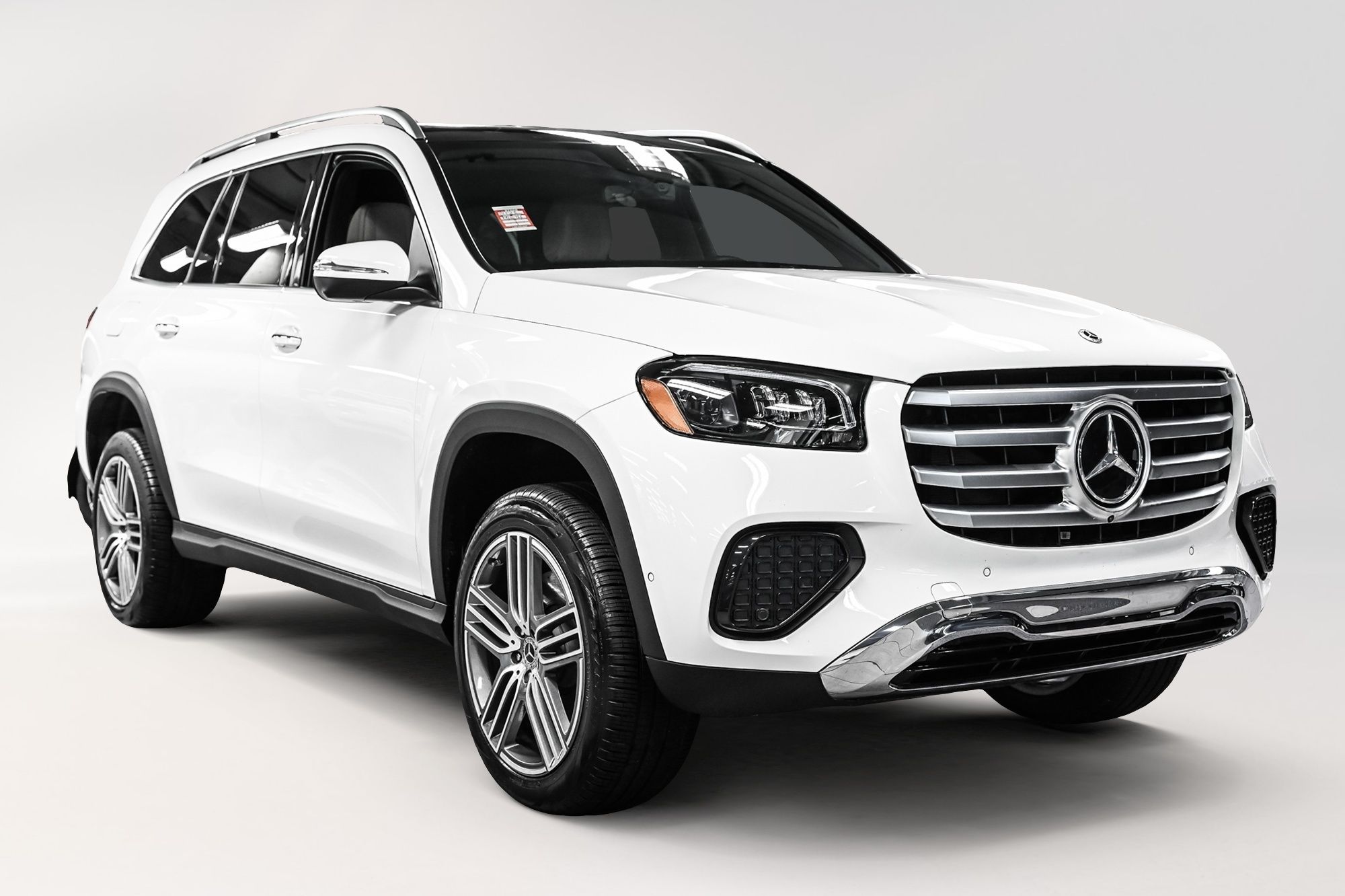 2024 Mercedes-Benz GLS450
