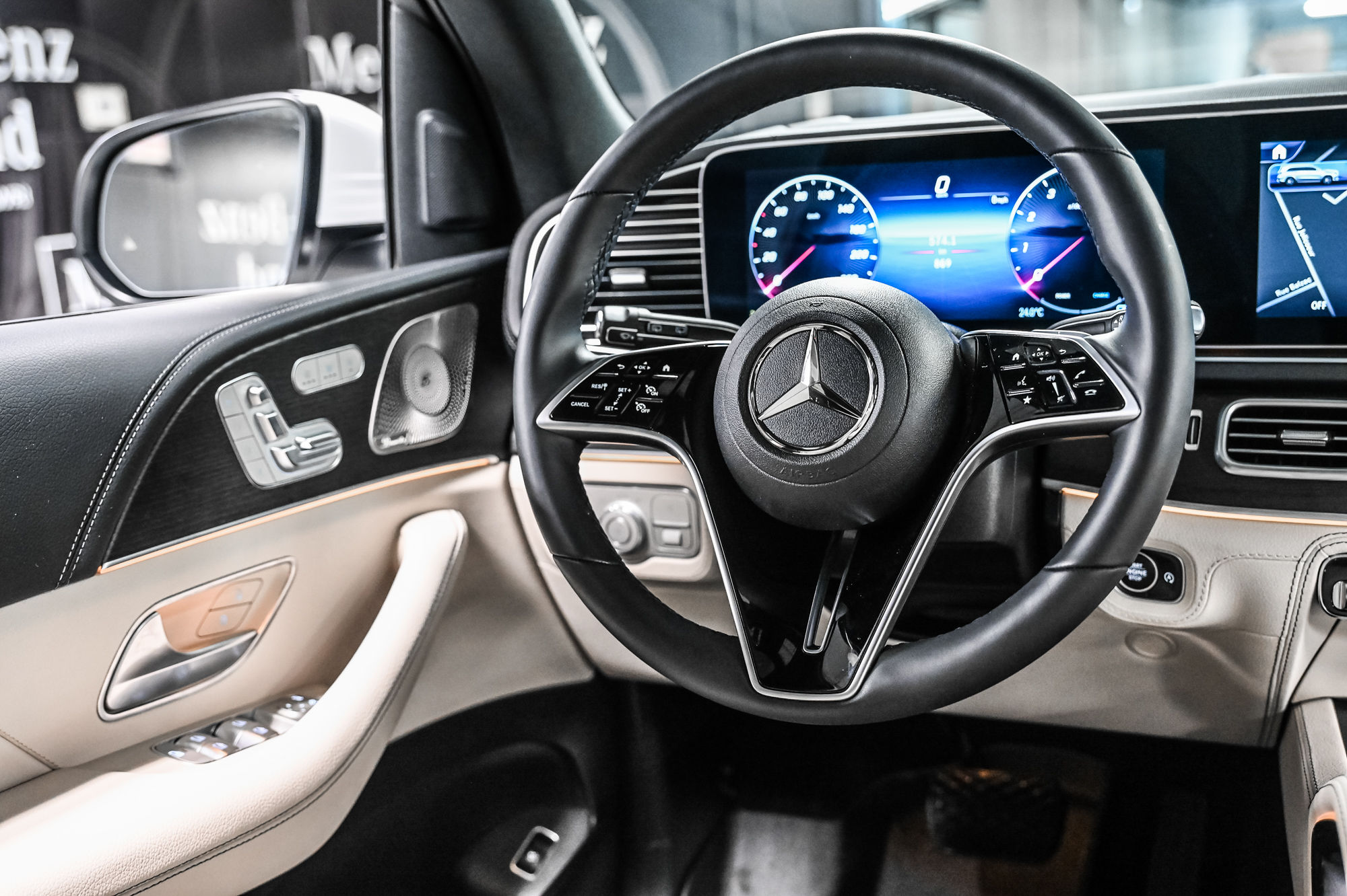 2024 Mercedes-Benz GLS450