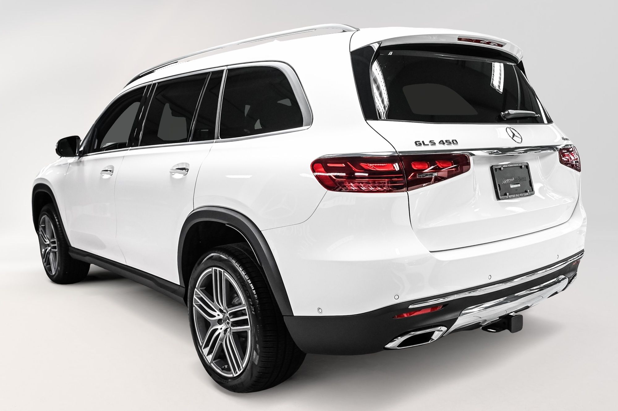2024 Mercedes-Benz GLS450