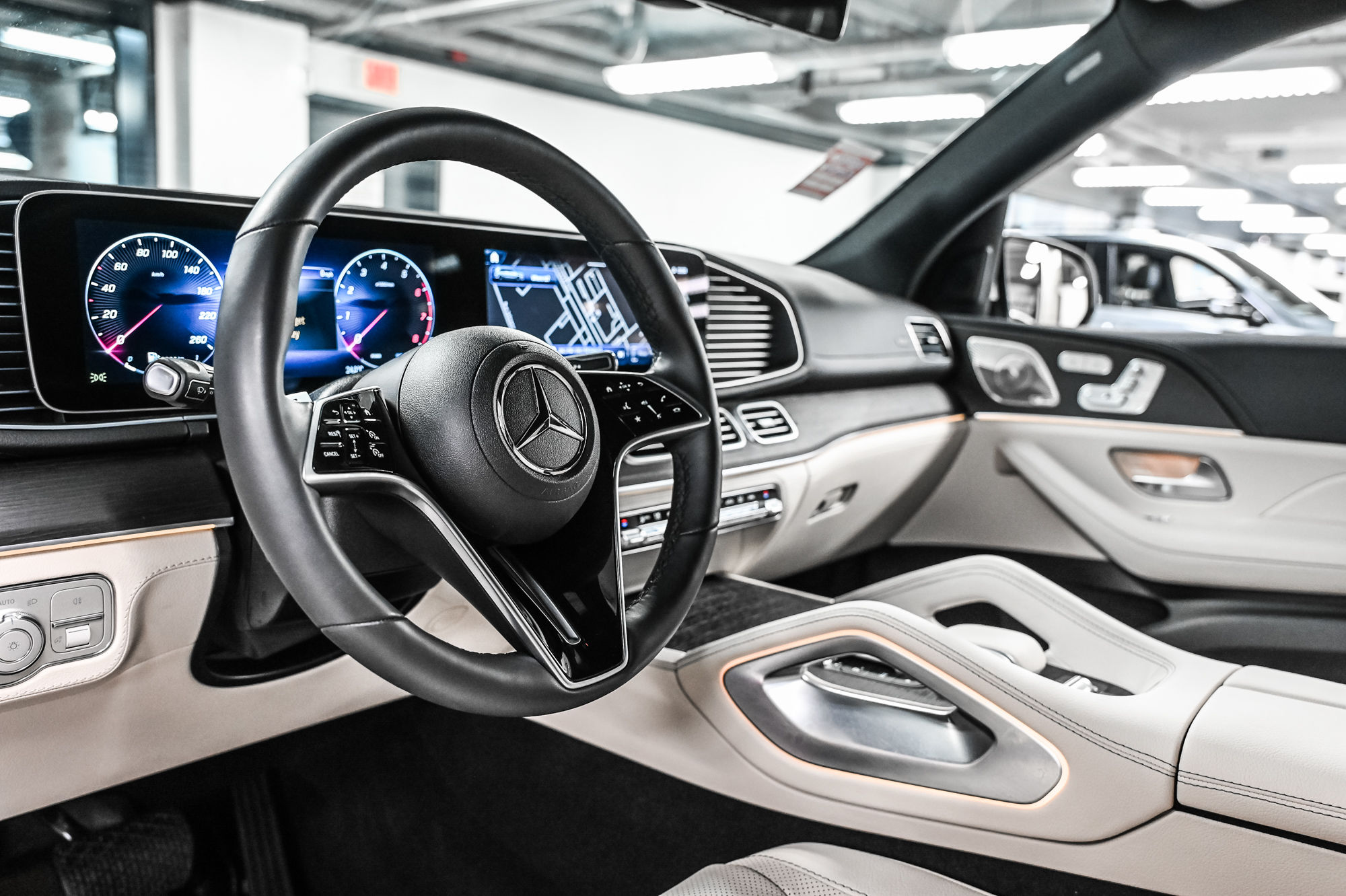2024 Mercedes-Benz GLS450