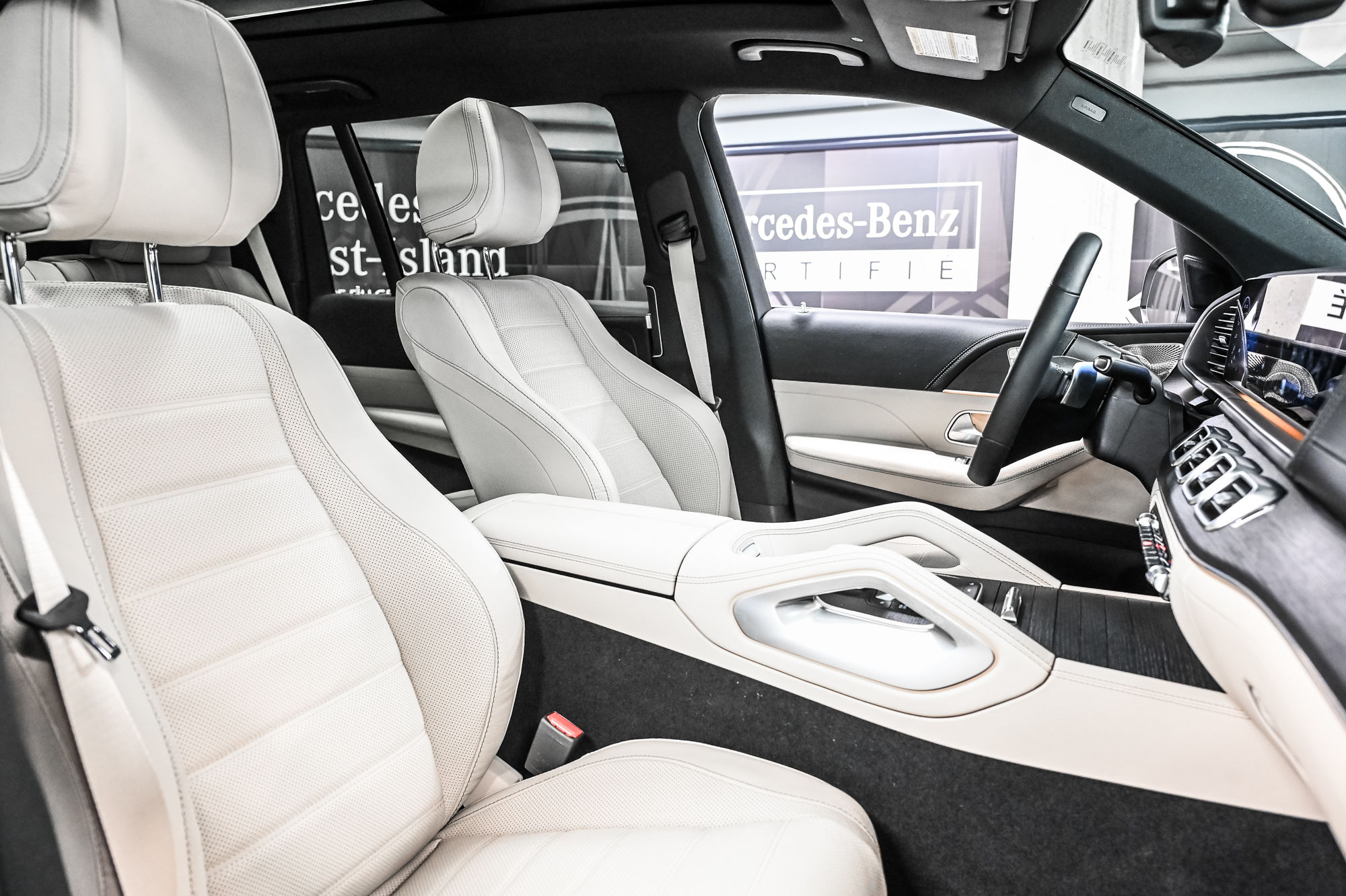 2024 Mercedes-Benz GLS450