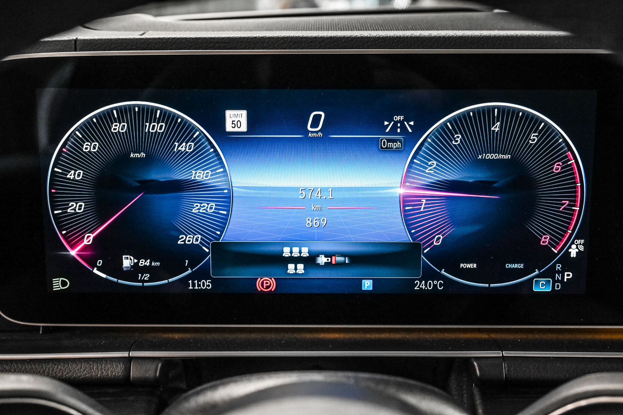 2024 Mercedes-Benz GLS450