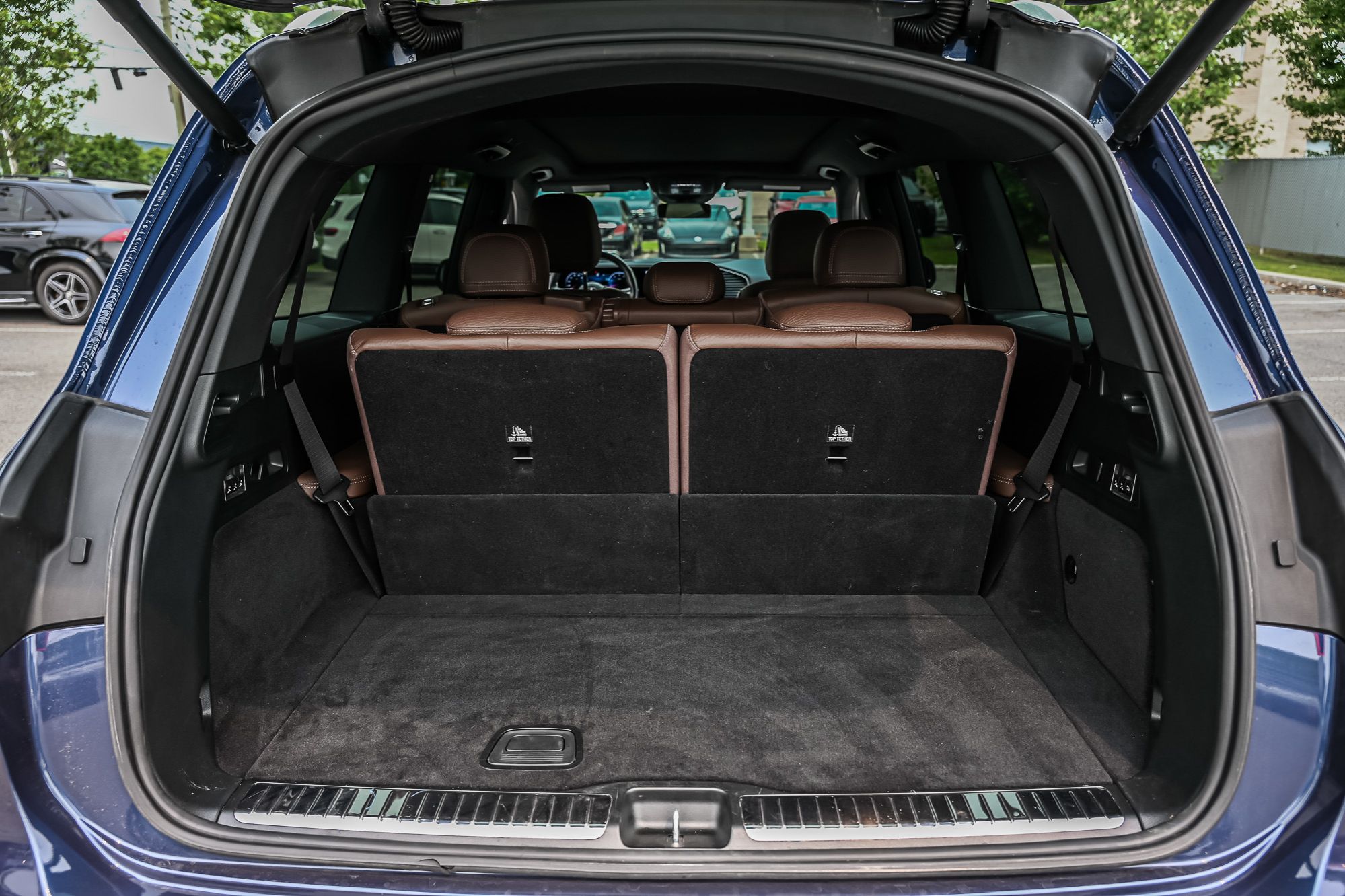 2024 Mercedes-Benz GLS450