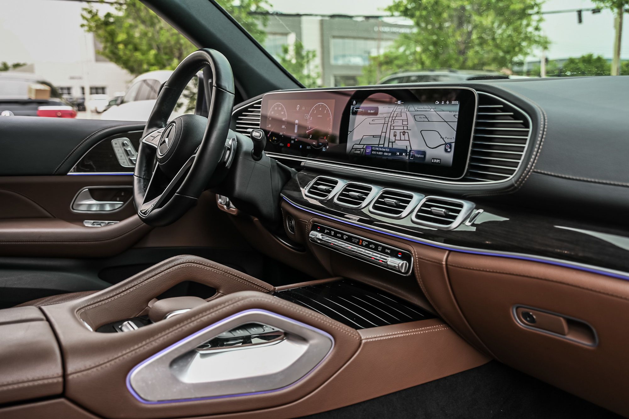 2024 Mercedes-Benz GLS450