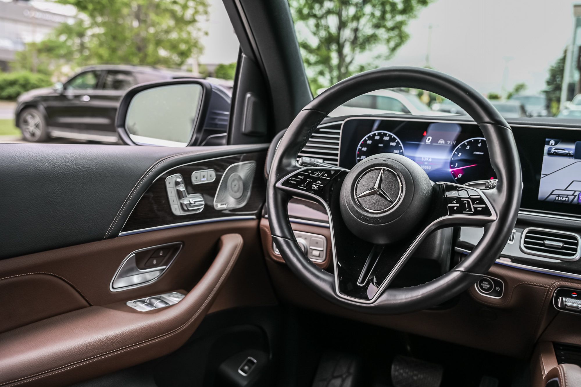 2024 Mercedes-Benz GLS450