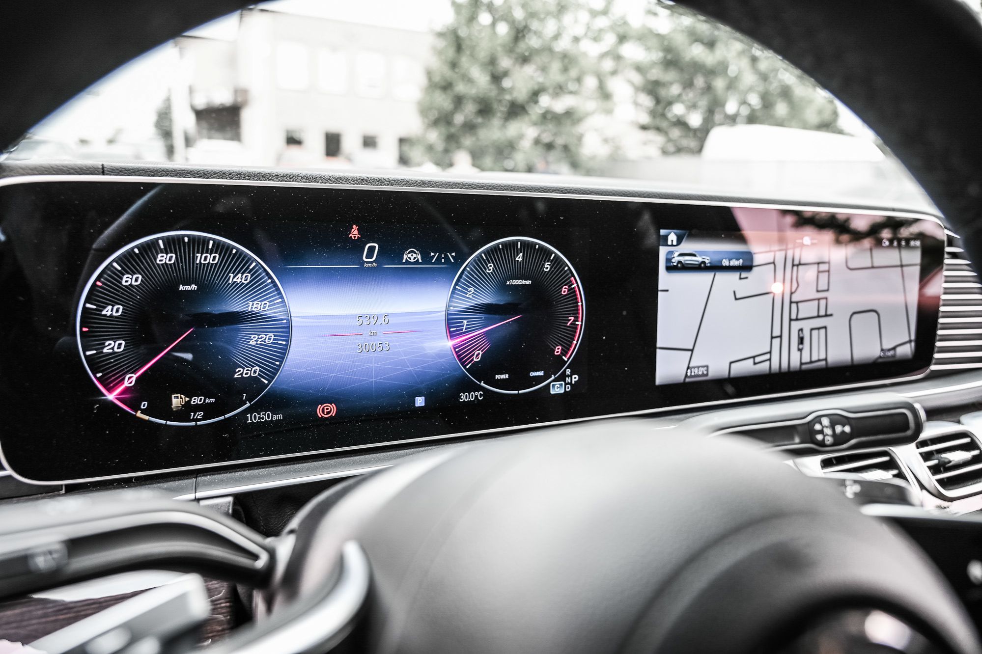 2024 Mercedes-Benz GLS450