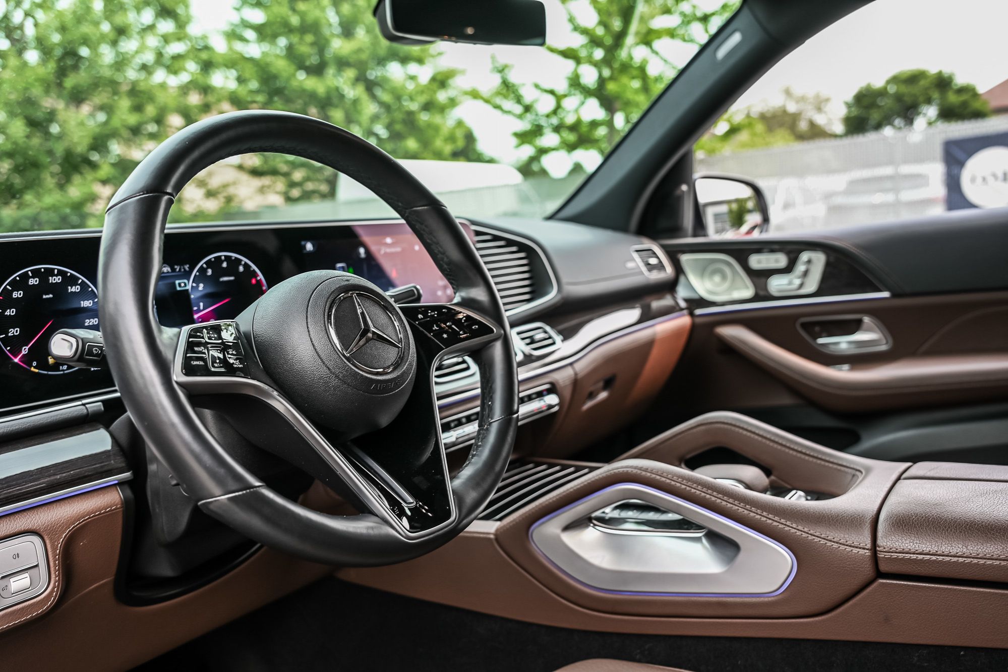 2024 Mercedes-Benz GLS450