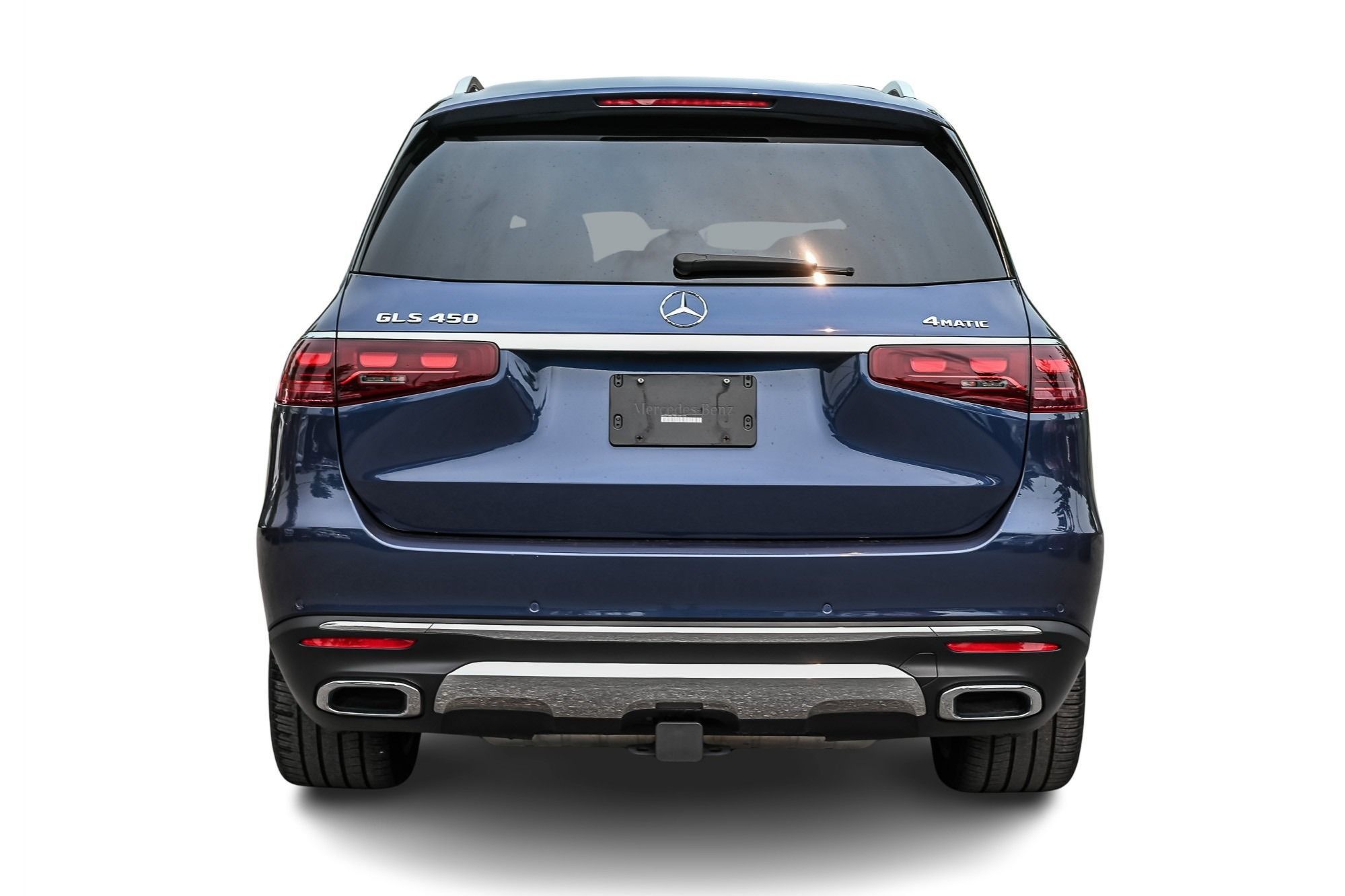 2024 Mercedes-Benz GLS450