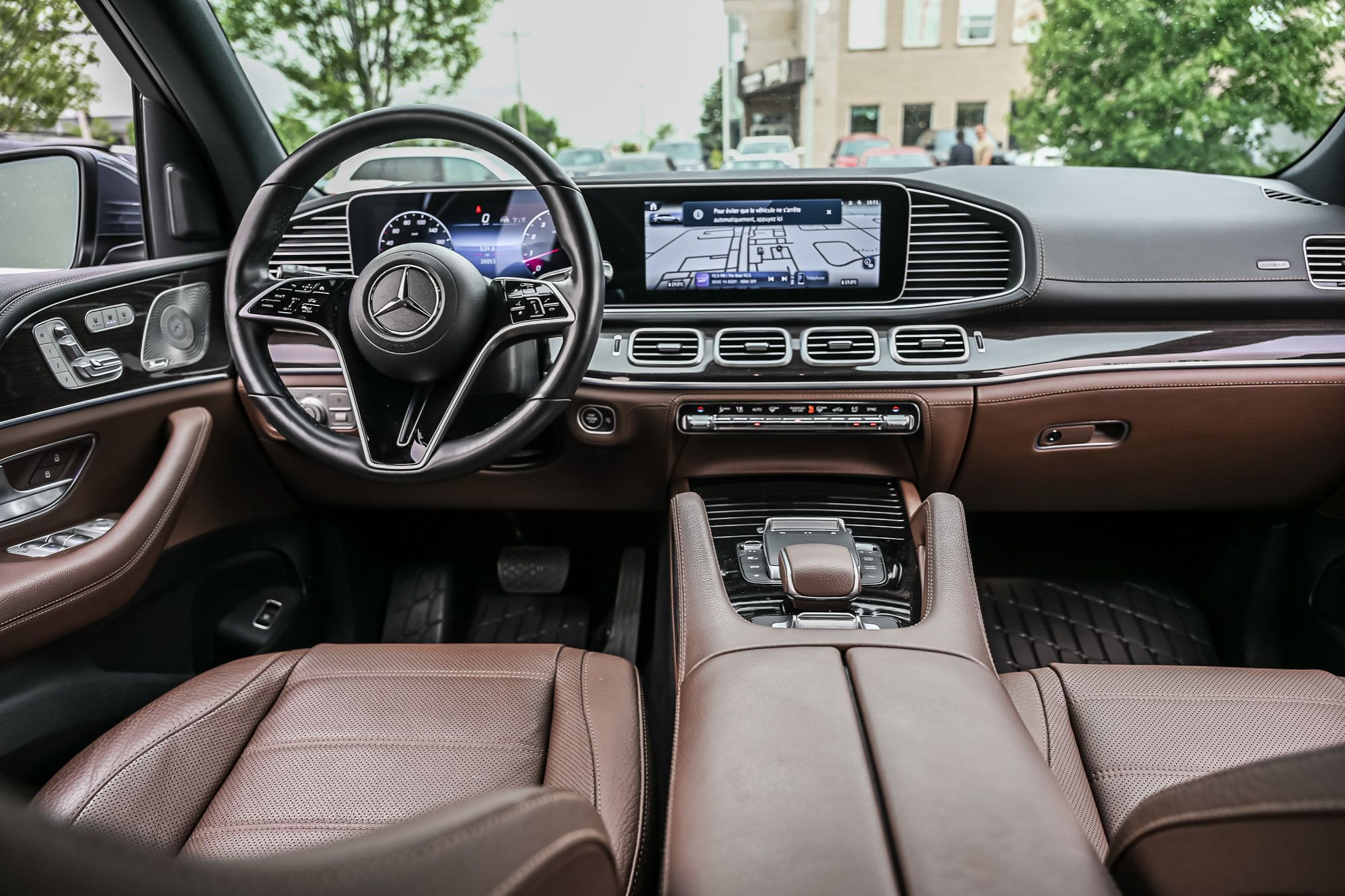 2024 Mercedes-Benz GLS450