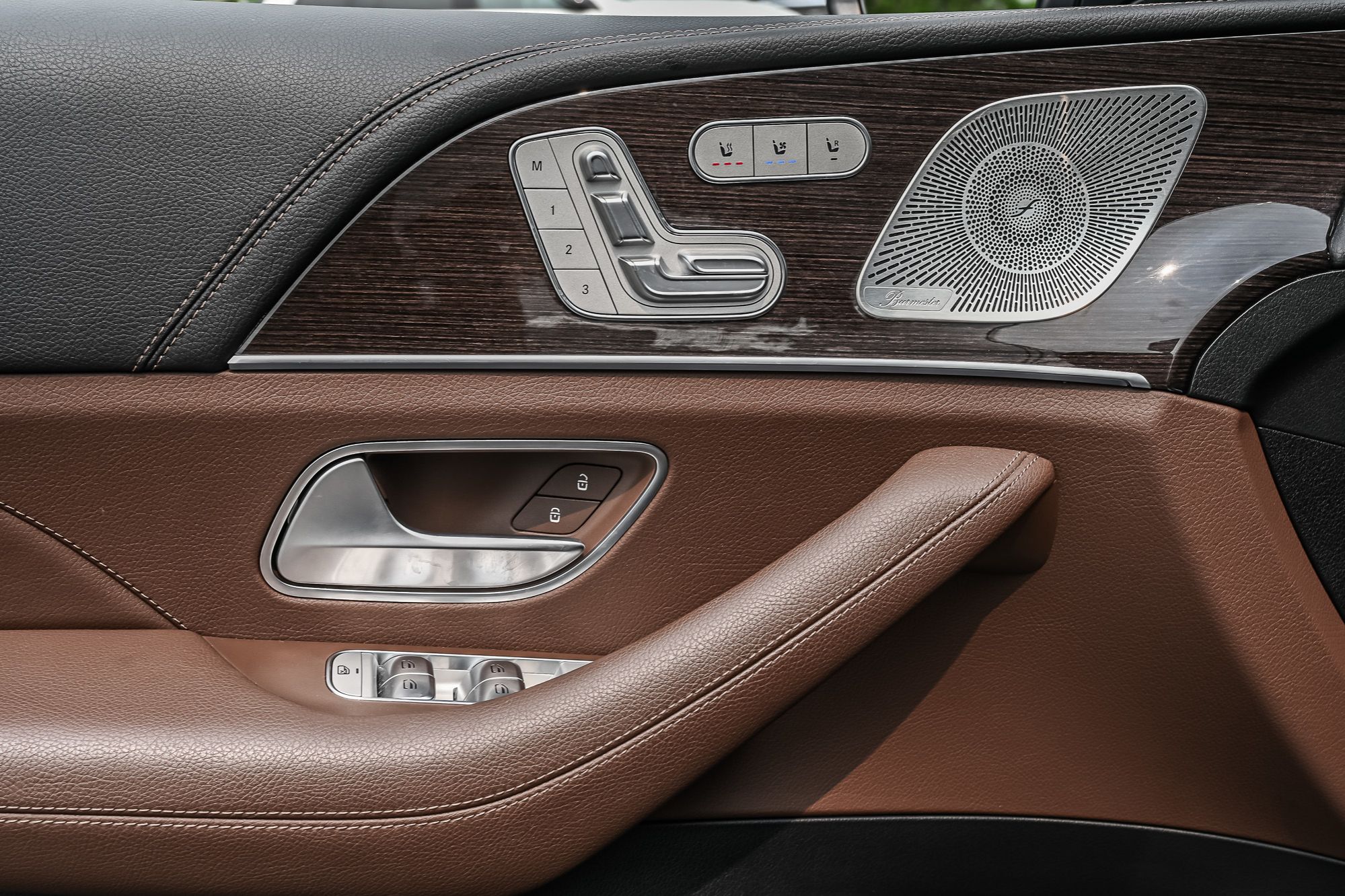 2024 Mercedes-Benz GLS450