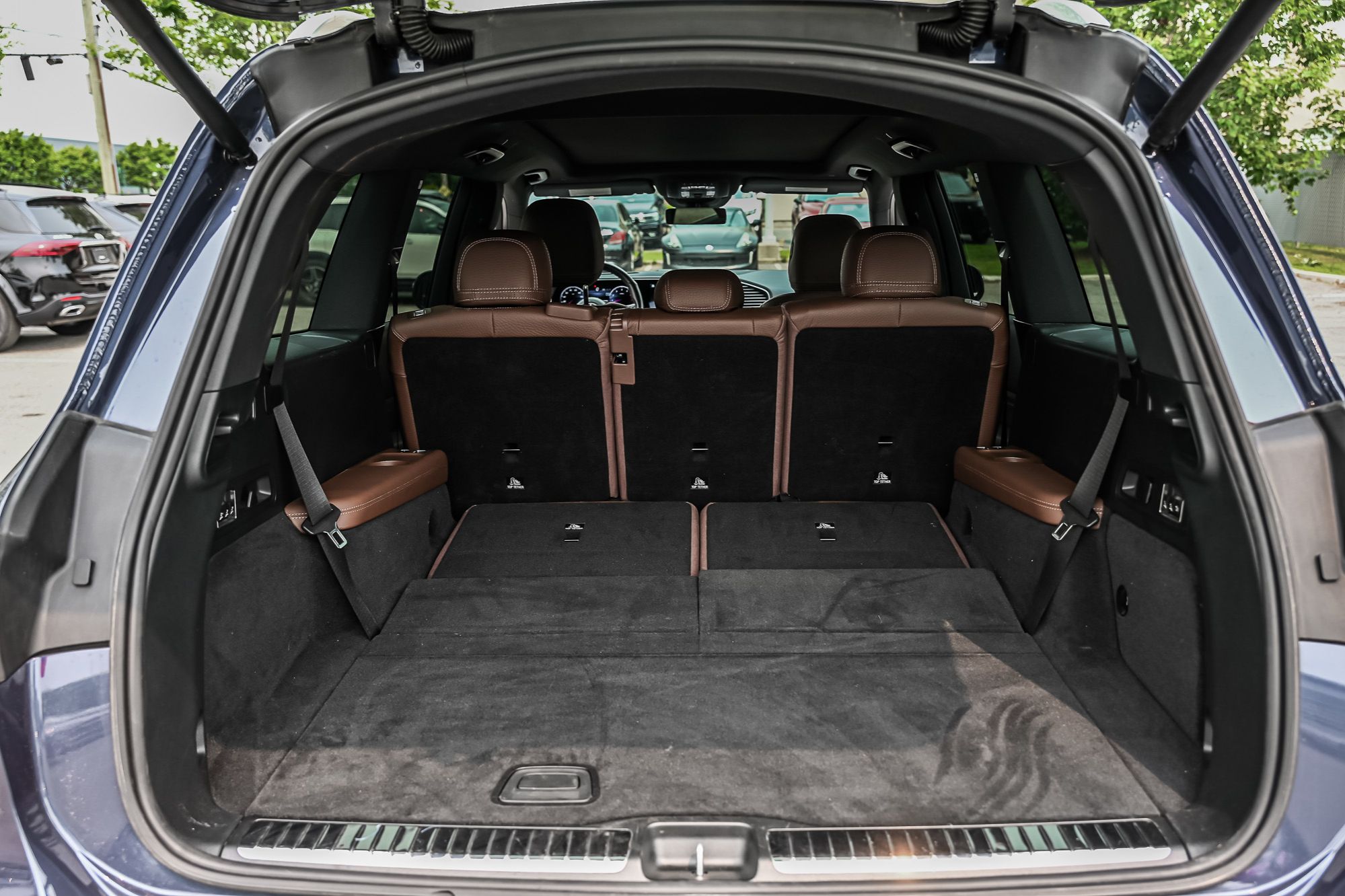 2024 Mercedes-Benz GLS450