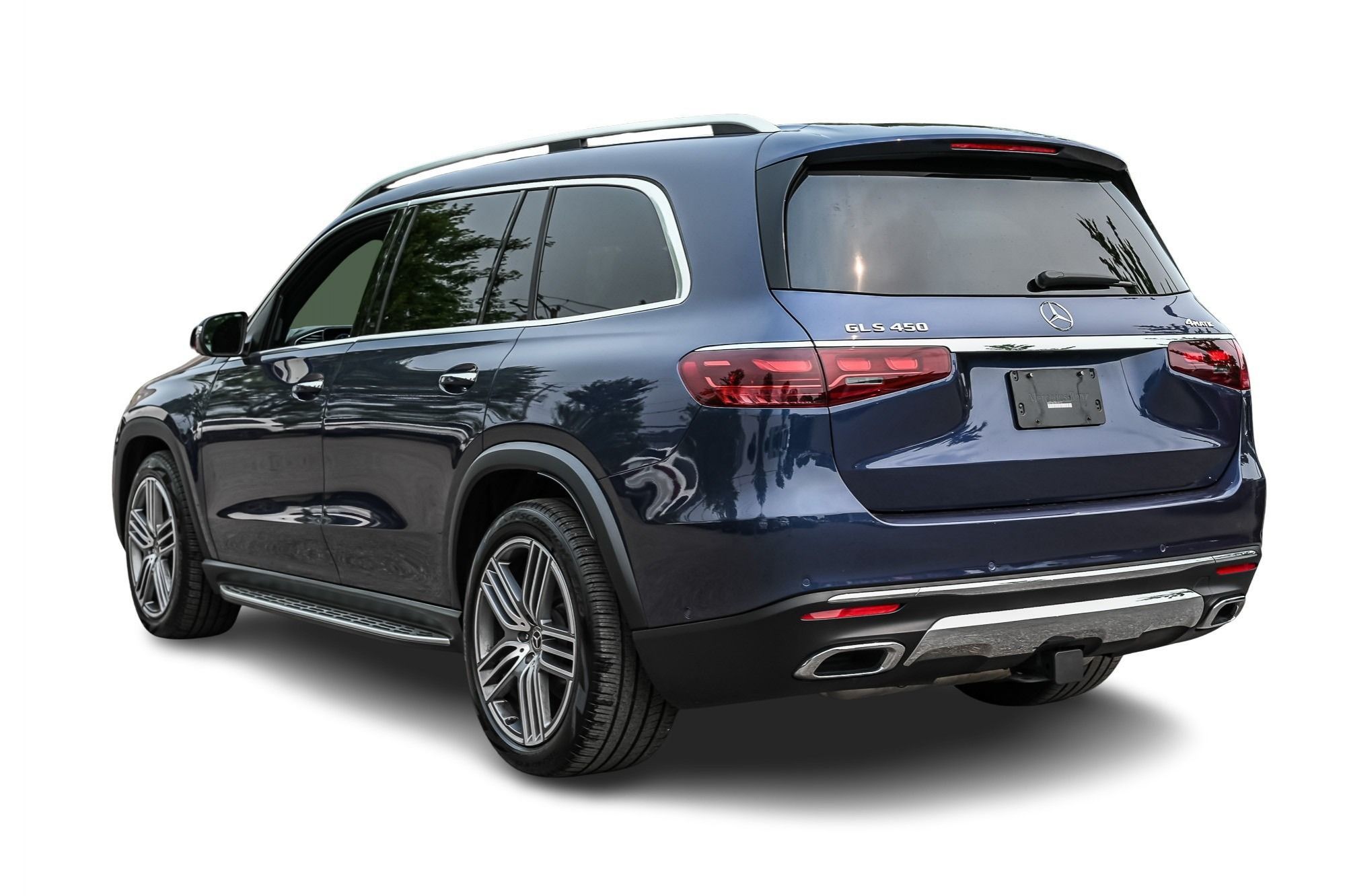 2024 Mercedes-Benz GLS450