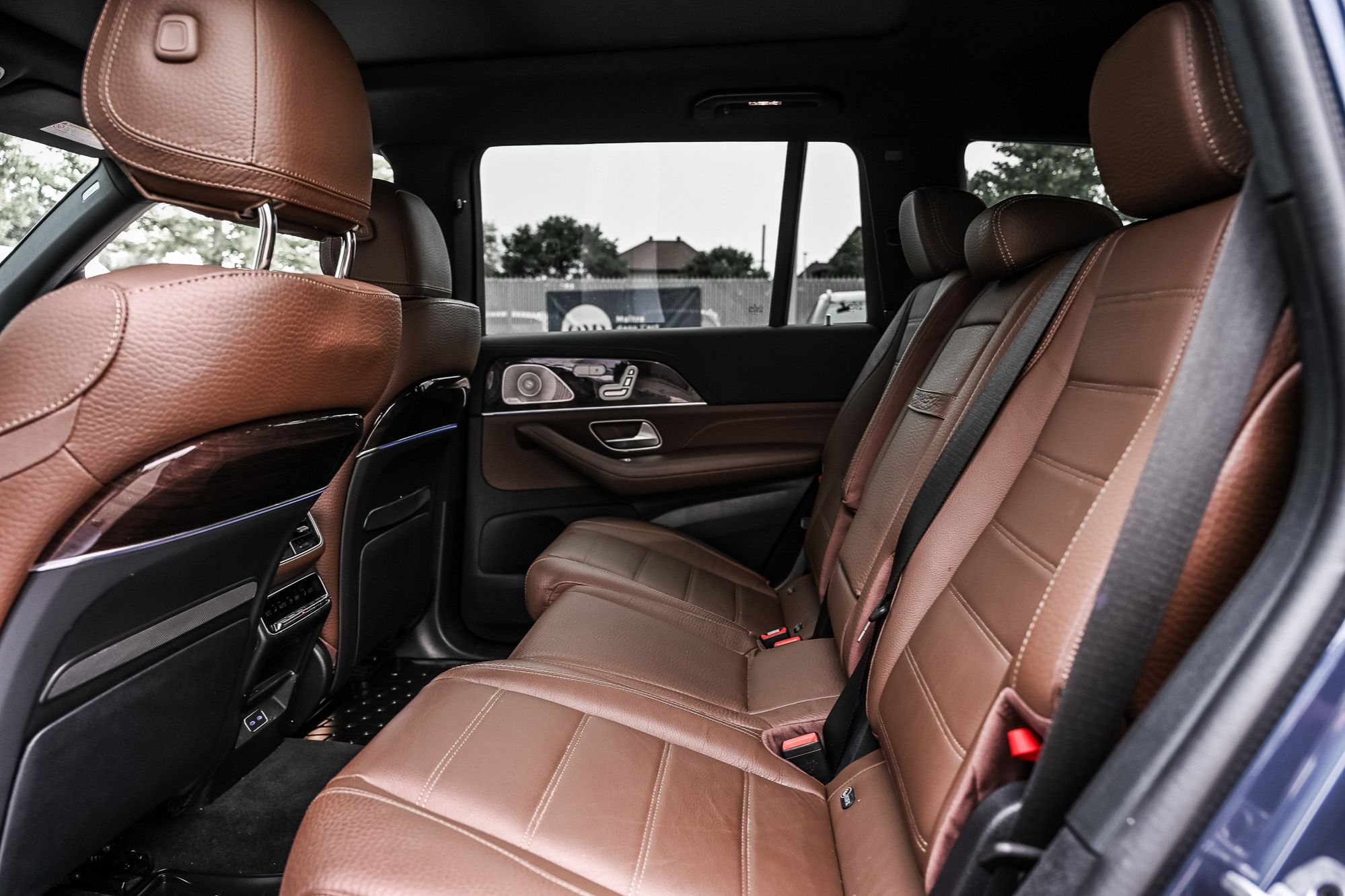 2024 Mercedes-Benz GLS450
