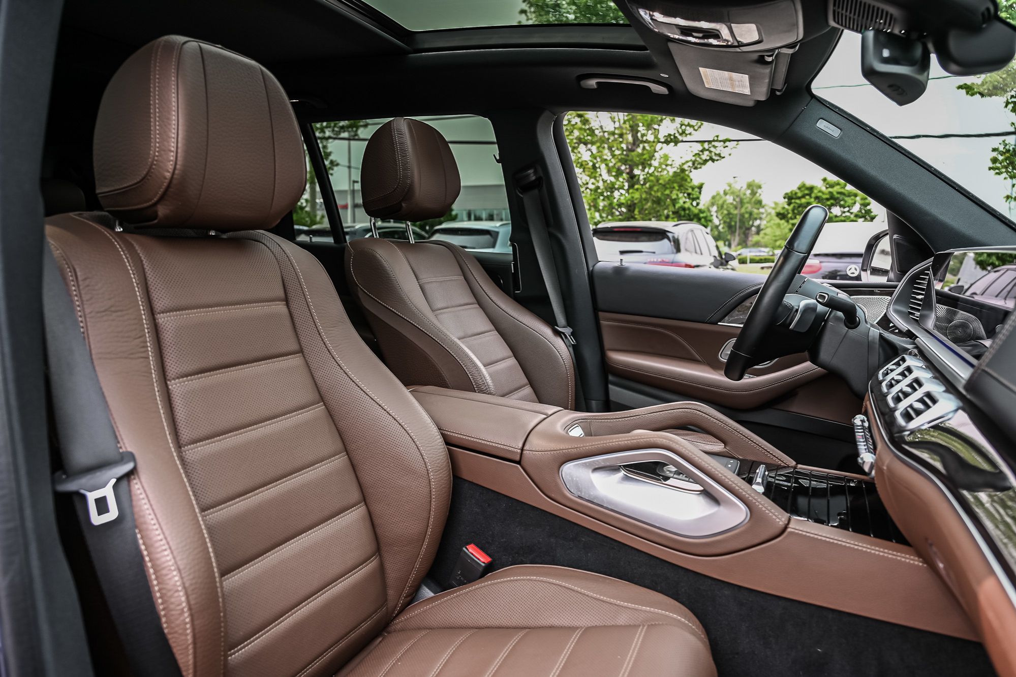 2024 Mercedes-Benz GLS450