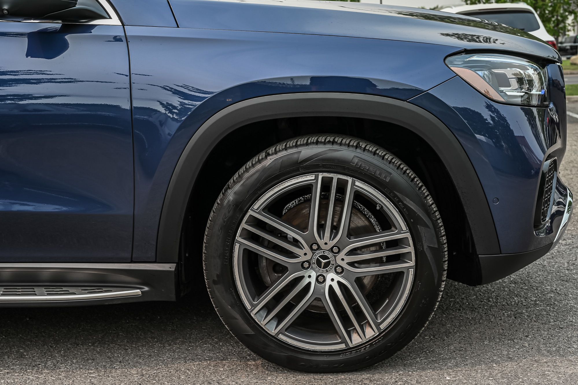 2024 Mercedes-Benz GLS450