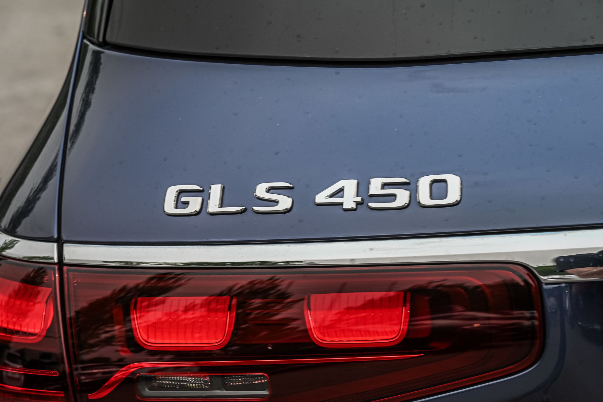 2024 Mercedes-Benz GLS450