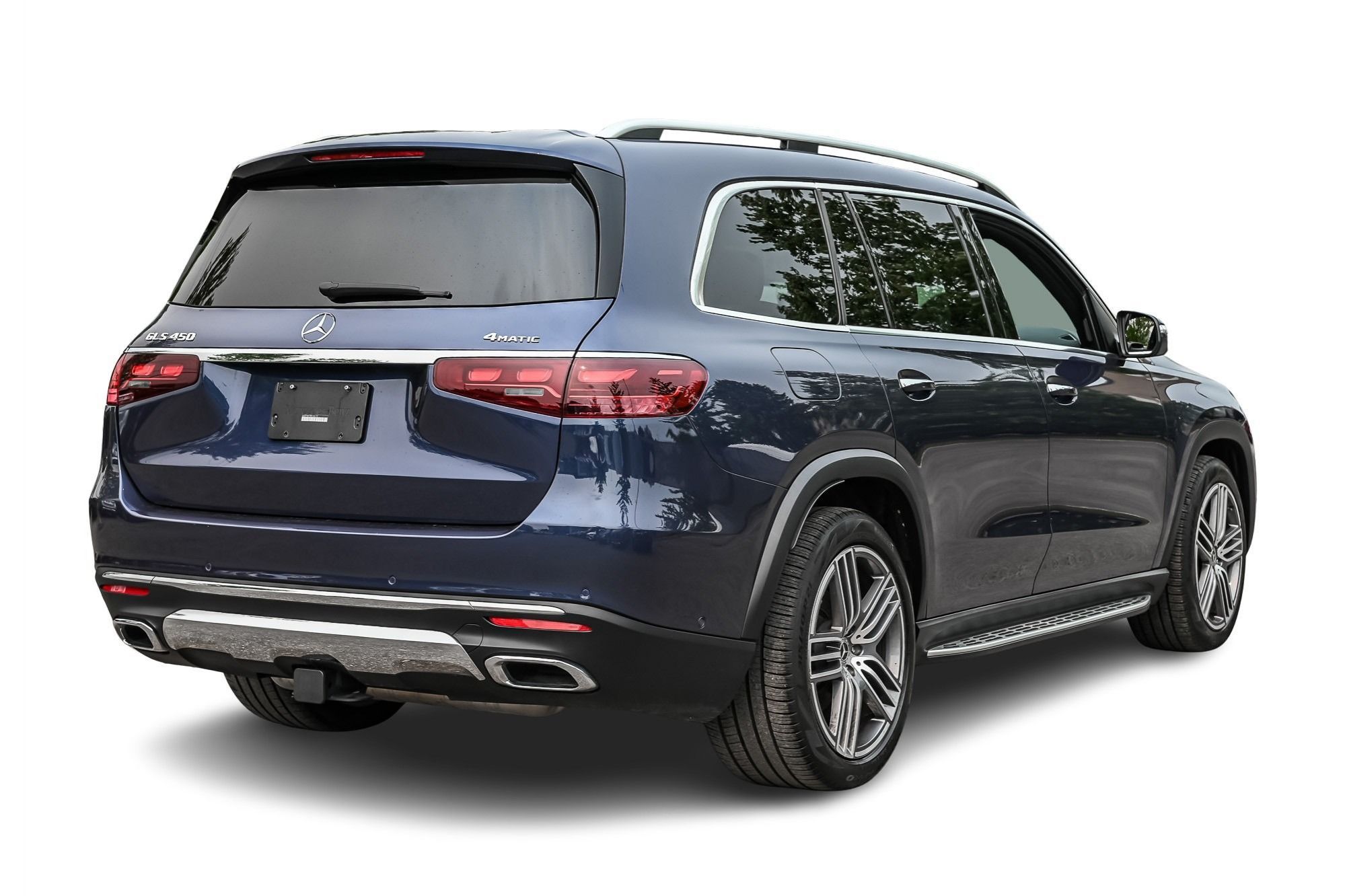 2024 Mercedes-Benz GLS450