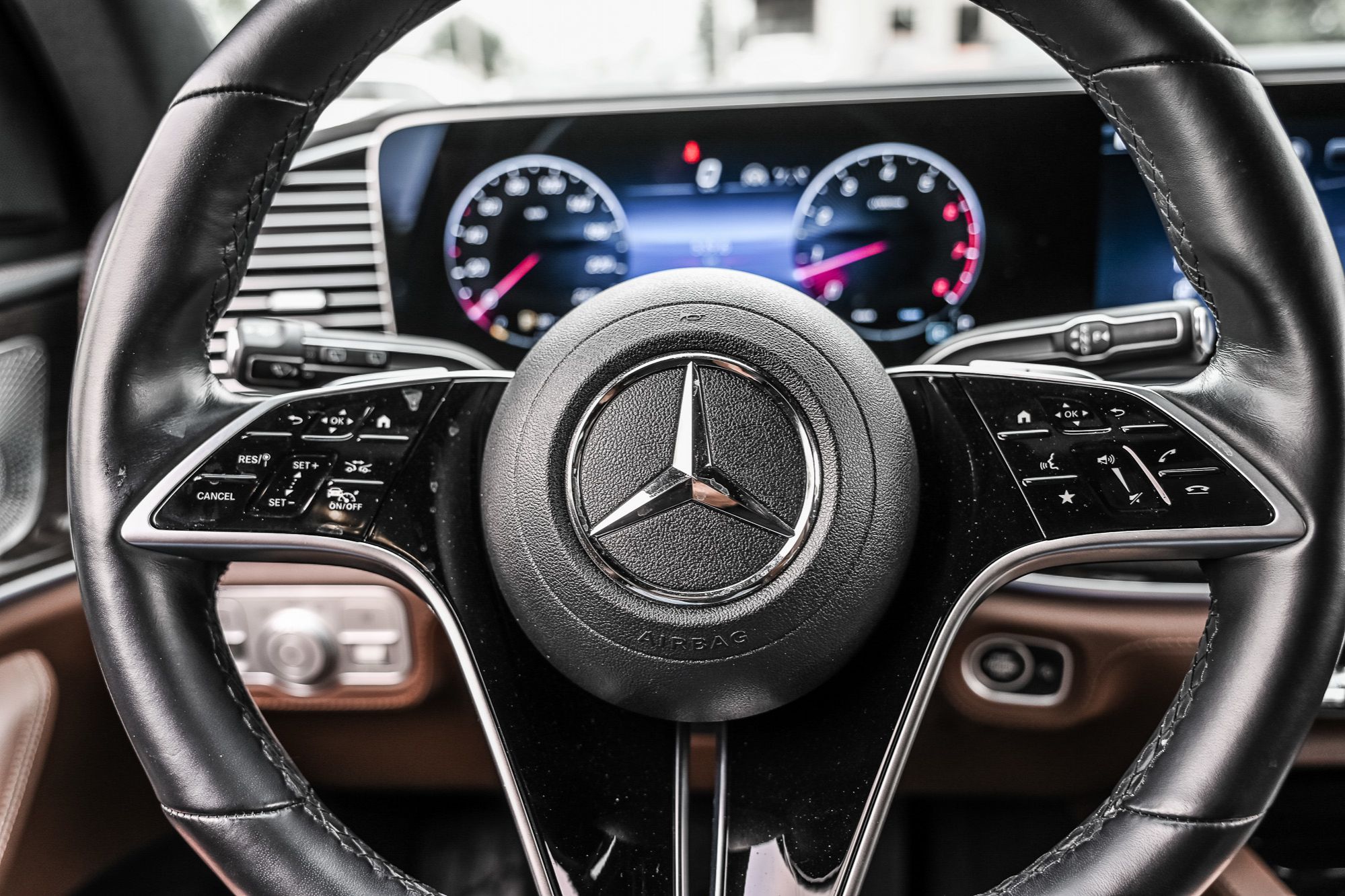 2024 Mercedes-Benz GLS450
