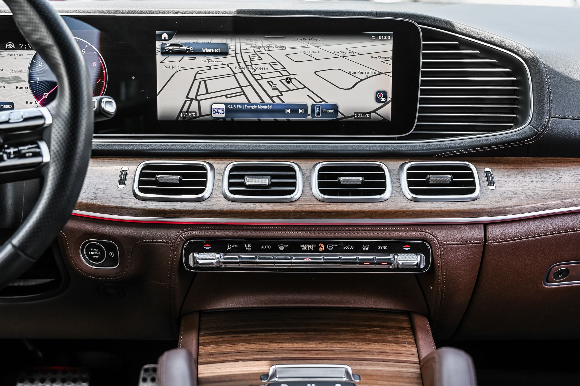 2025 Mercedes-Benz GLS450