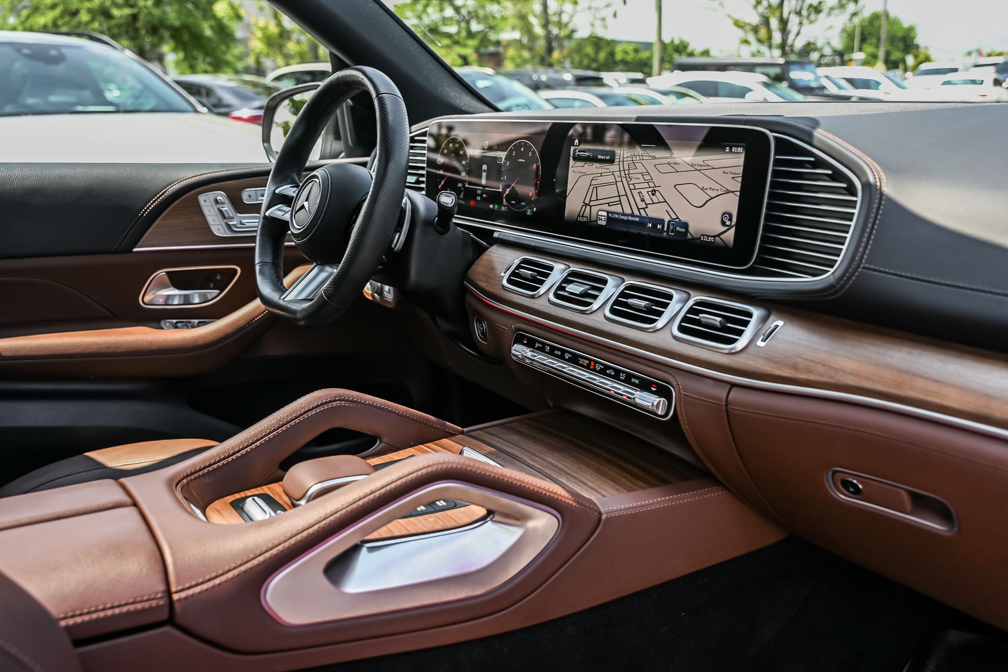 2025 Mercedes-Benz GLS450