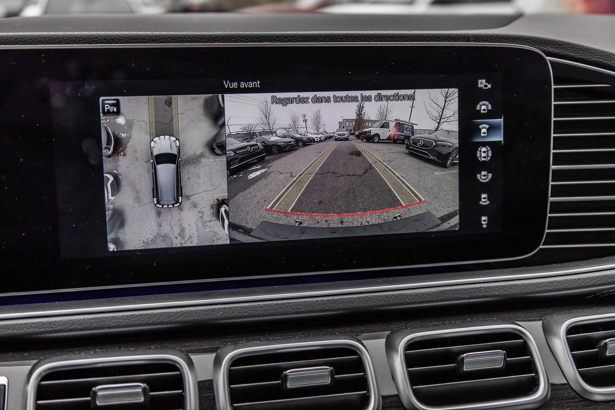 2023 Mercedes-Benz GLS580 in Dollard-des-Ormeaux, Quebec