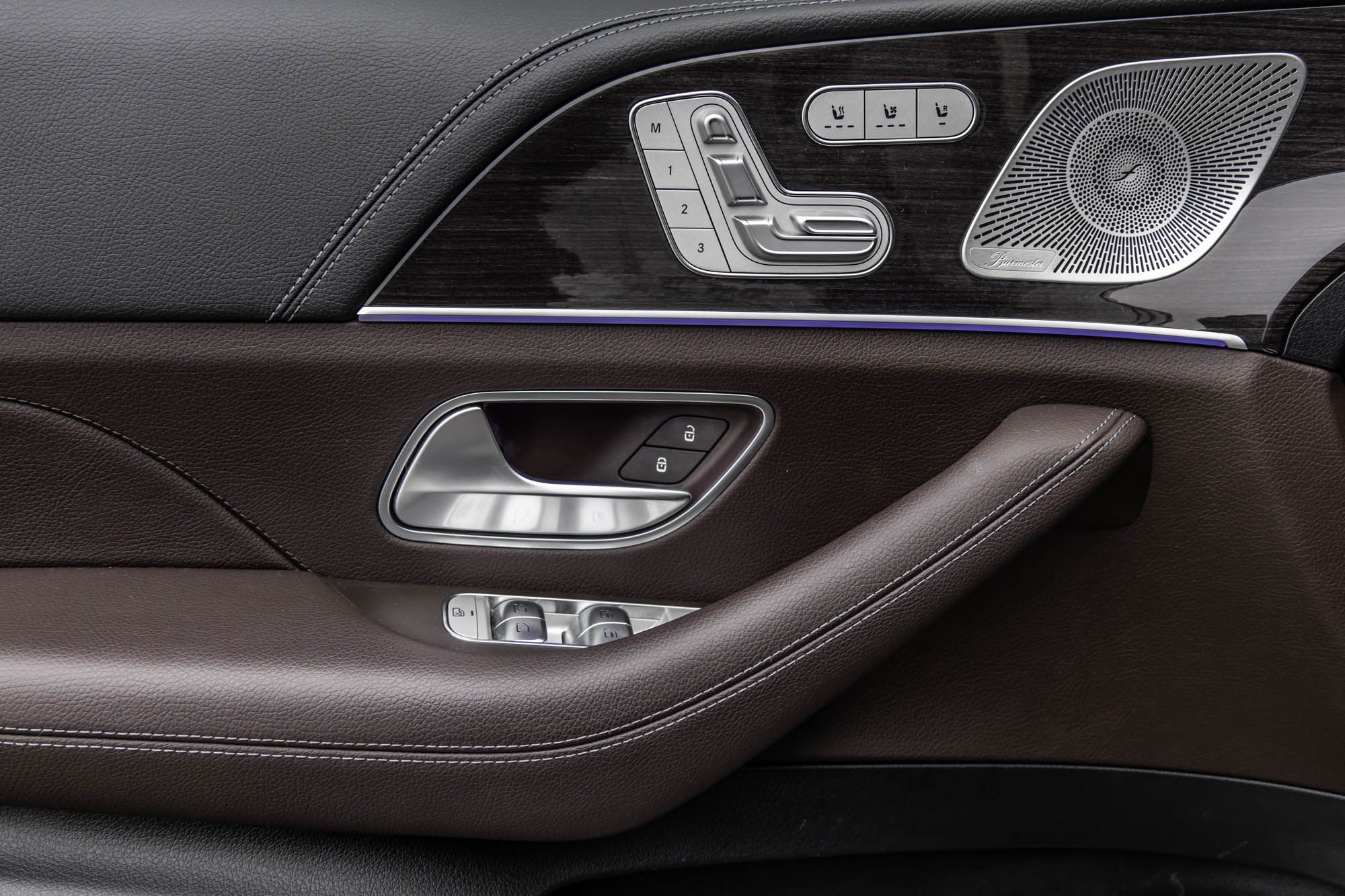 2023 Mercedes-Benz GLS580 in Dollard-des-Ormeaux, Quebec