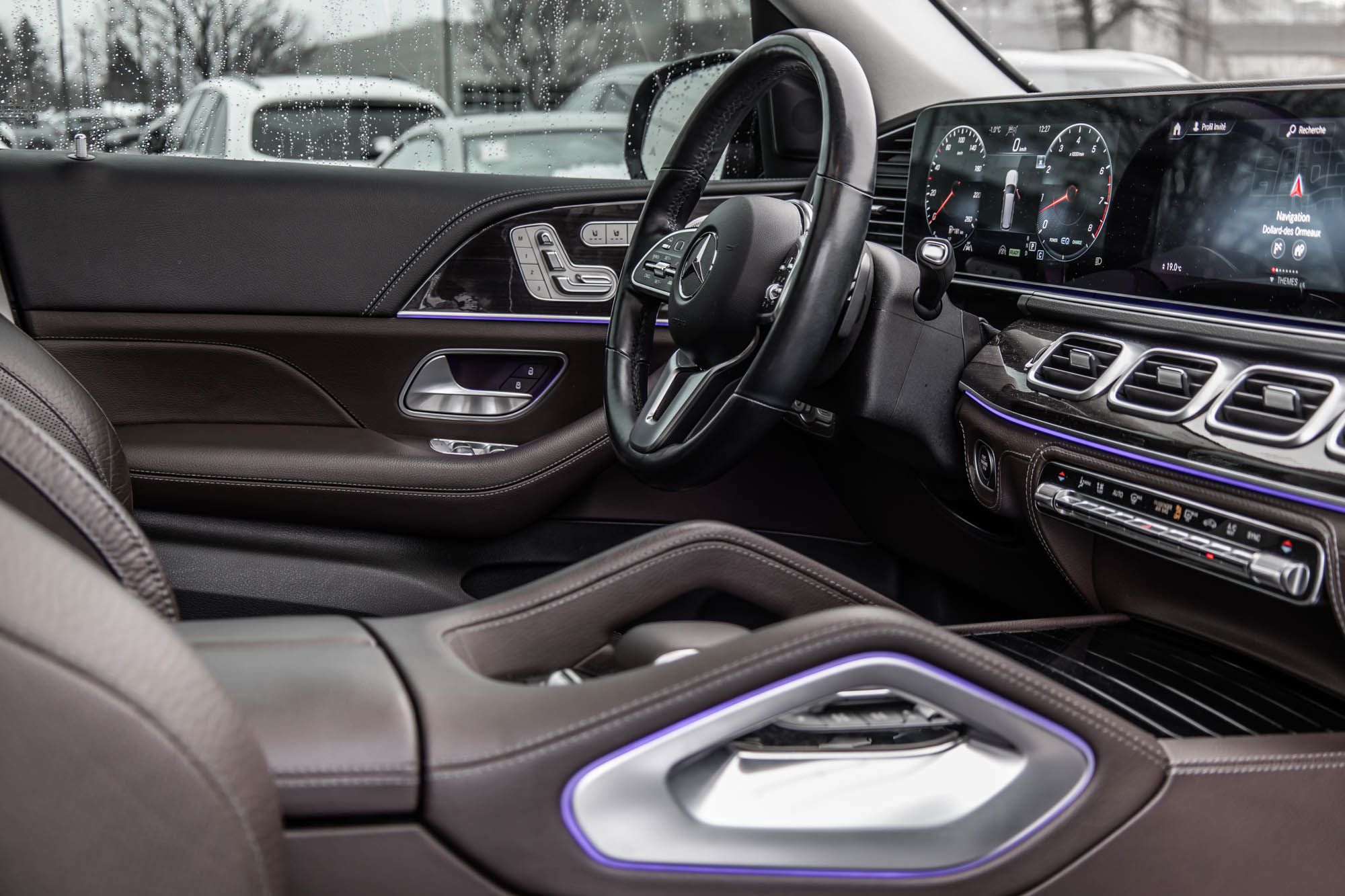 2023 Mercedes-Benz GLS580 in Dollard-des-Ormeaux, Quebec