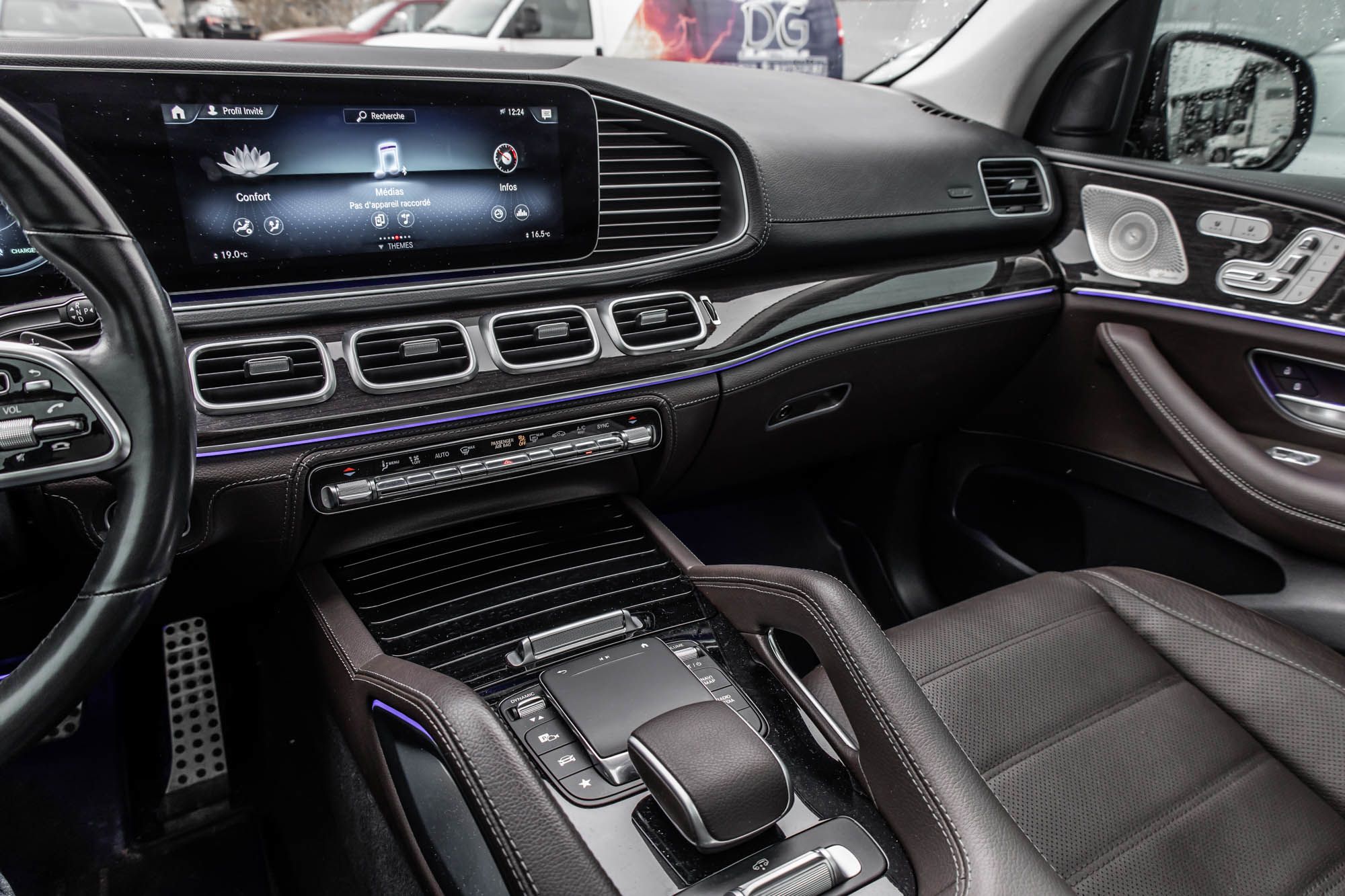 2023 Mercedes-Benz GLS580 in Dollard-des-Ormeaux, Quebec