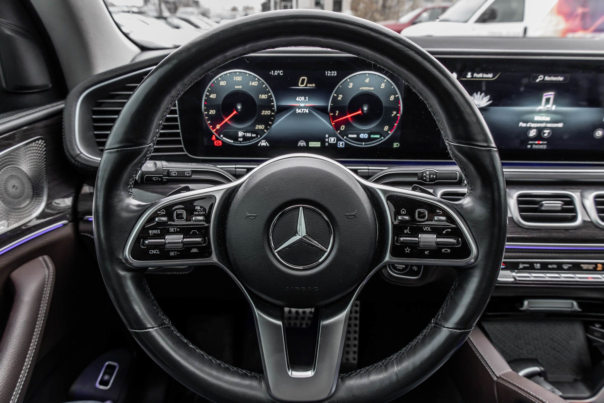 2023 Mercedes-Benz GLS580 in Dollard-des-Ormeaux, Quebec