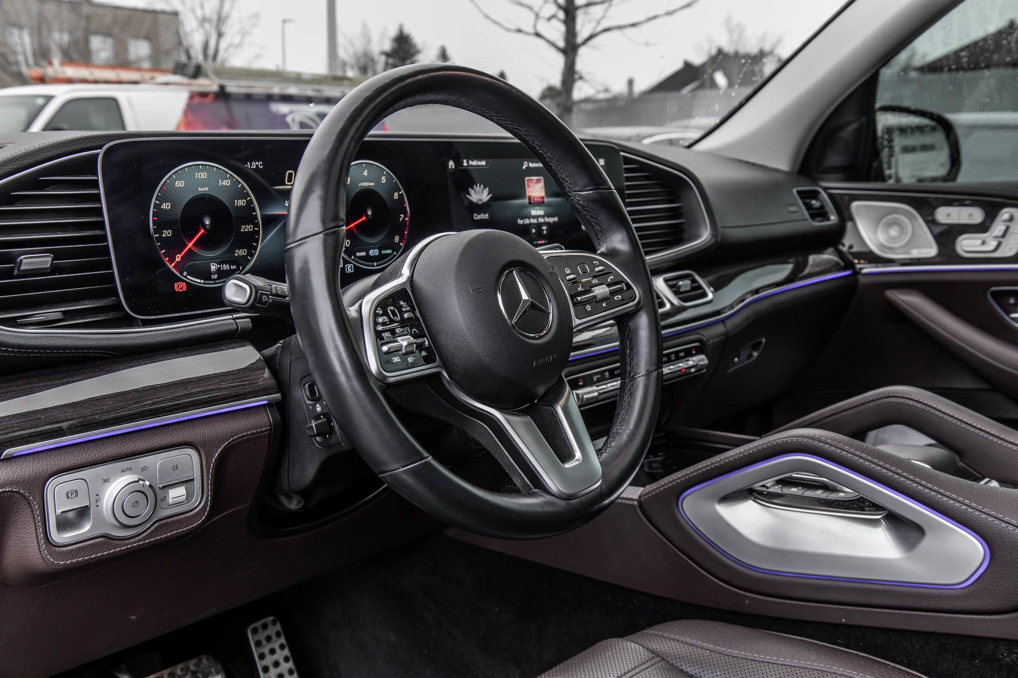 2023 Mercedes-Benz GLS580 in Dollard-des-Ormeaux, Quebec