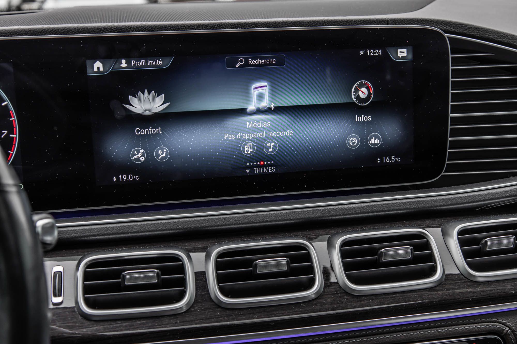 2023 Mercedes-Benz GLS580 in Dollard-des-Ormeaux, Quebec