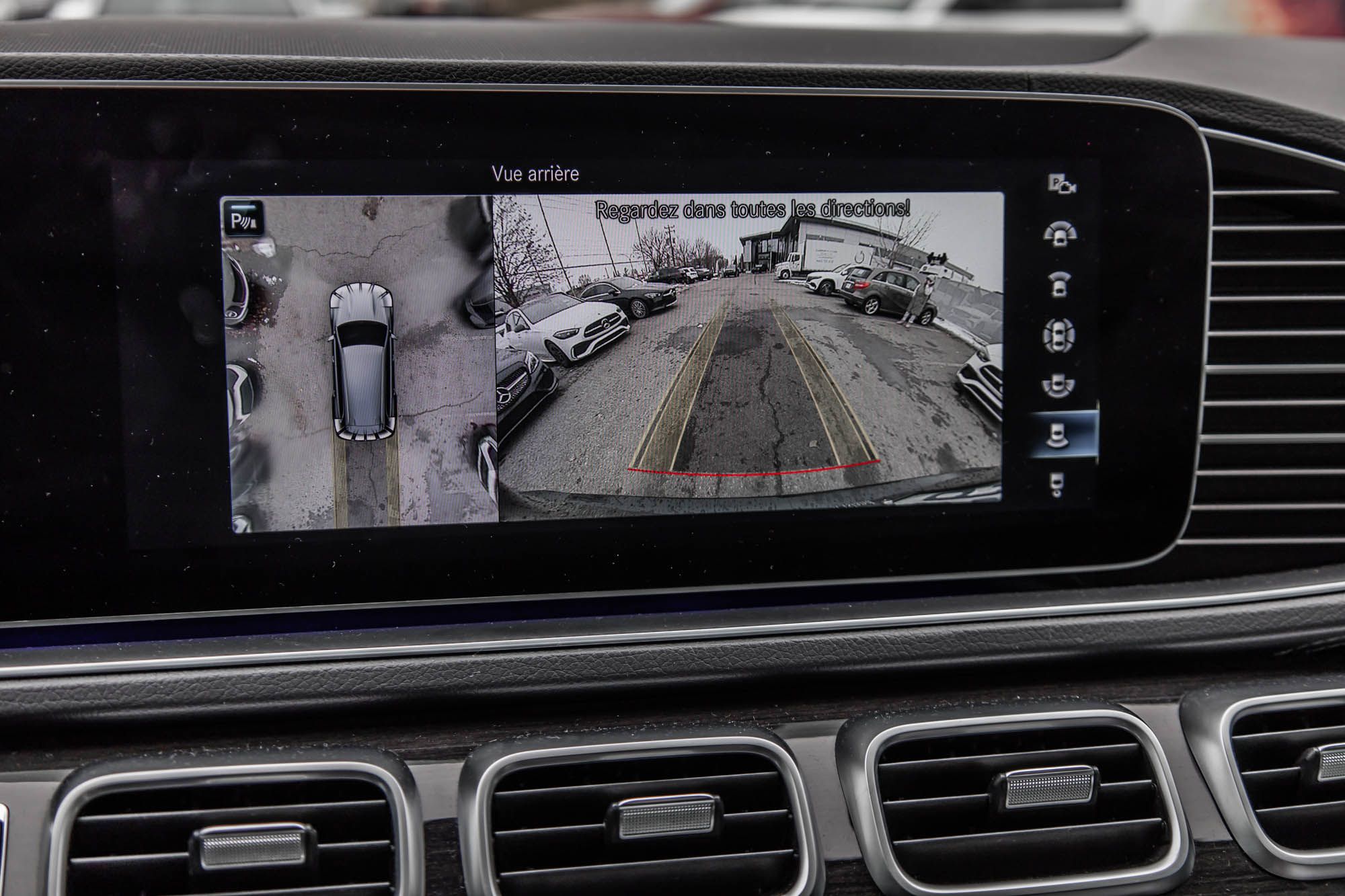 2023 Mercedes-Benz GLS580 in Dollard-des-Ormeaux, Quebec