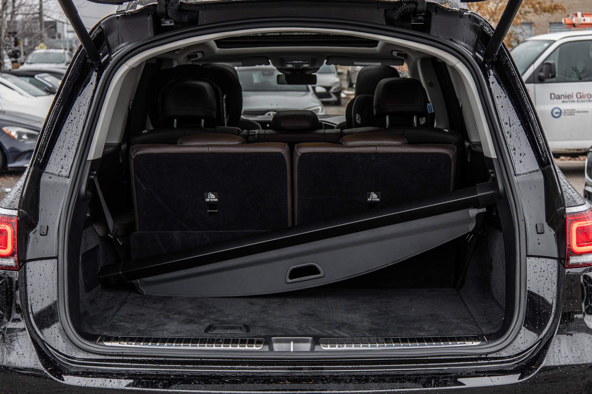 2023 Mercedes-Benz GLS580 in Dollard-des-Ormeaux, Quebec