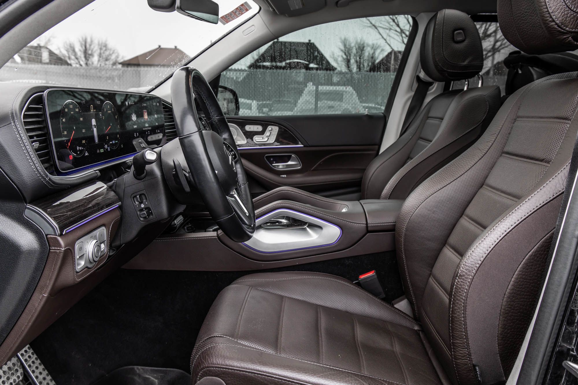 2023 Mercedes-Benz GLS580 in Dollard-des-Ormeaux, Quebec