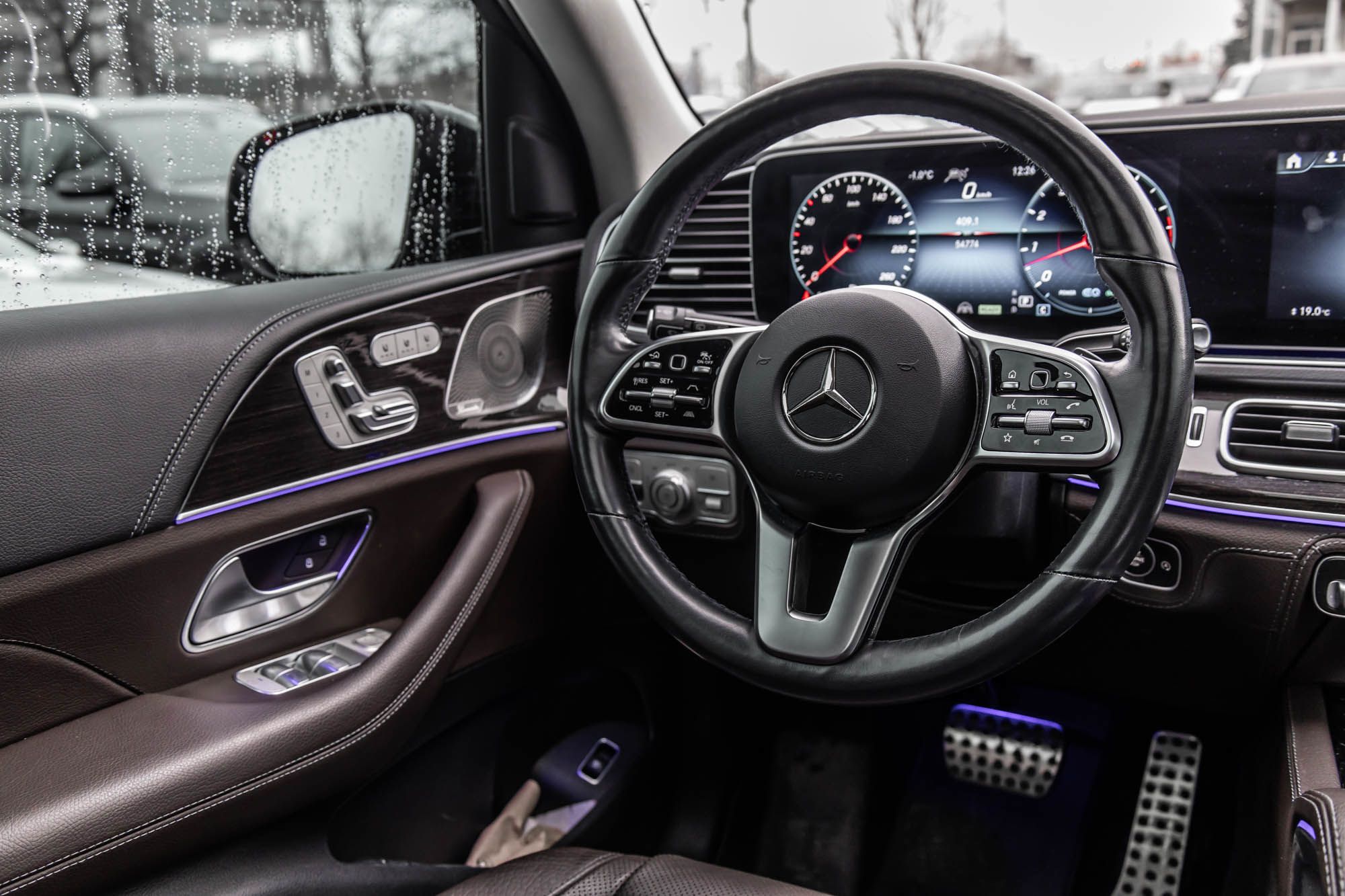 2023 Mercedes-Benz GLS580 in Dollard-des-Ormeaux, Quebec