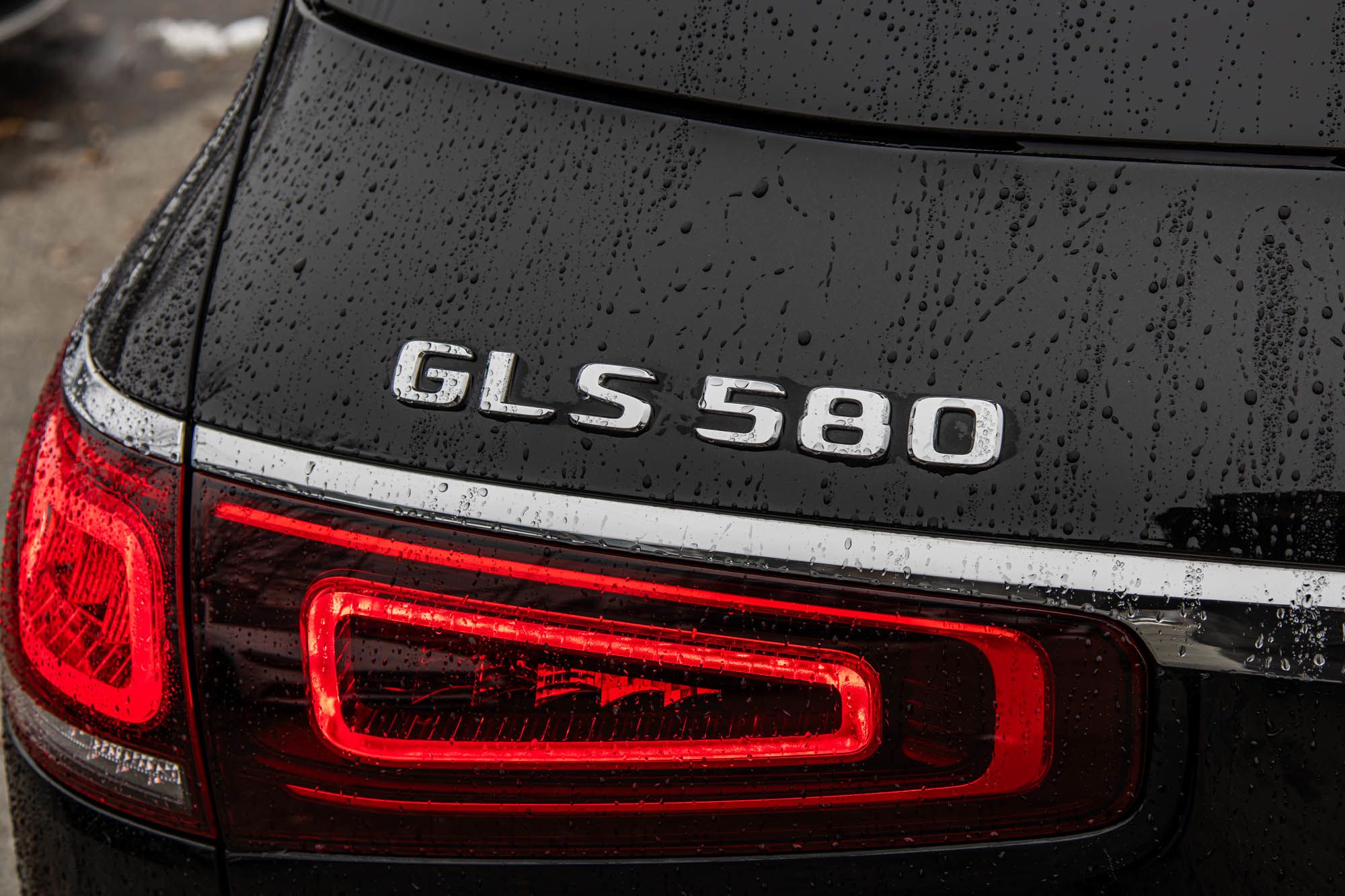 2023 Mercedes-Benz GLS580 in Dollard-des-Ormeaux, Quebec